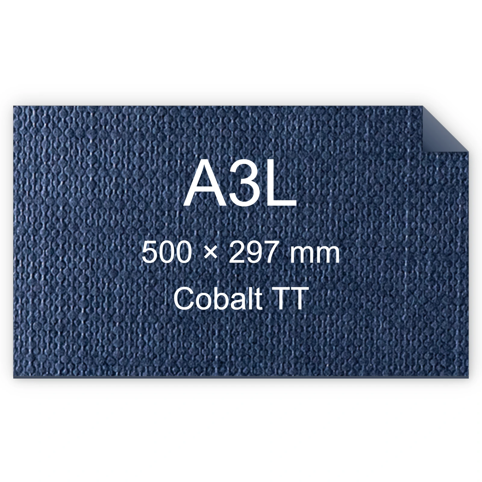 Cartoncino Favini, Classy Covers, 120 g/m², A3L, COBALT TT bra6624a3l