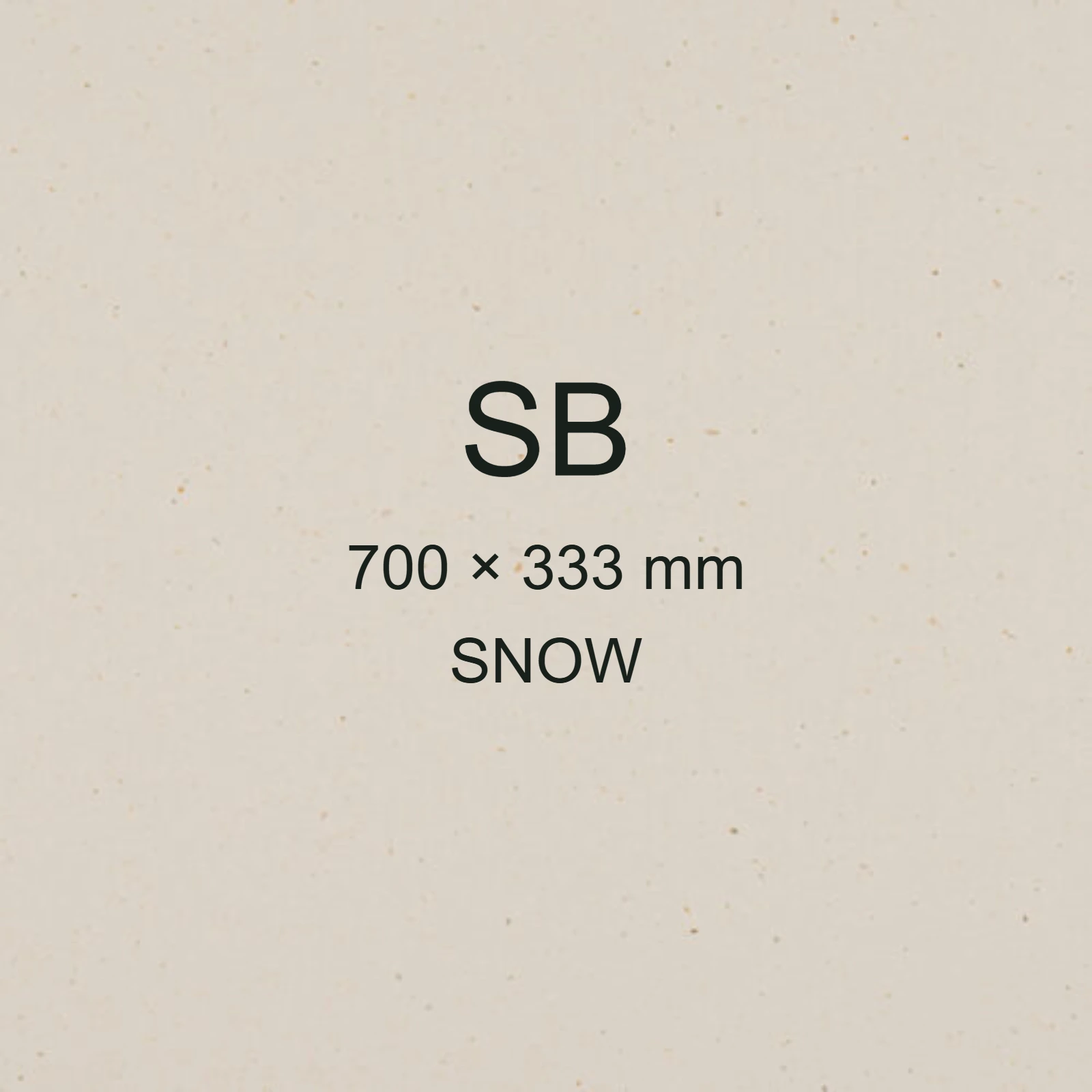 Cartoncino Favini, Sparto, 120 g/m², SB, SNOW bra6553sb - immagine aggiuntiva