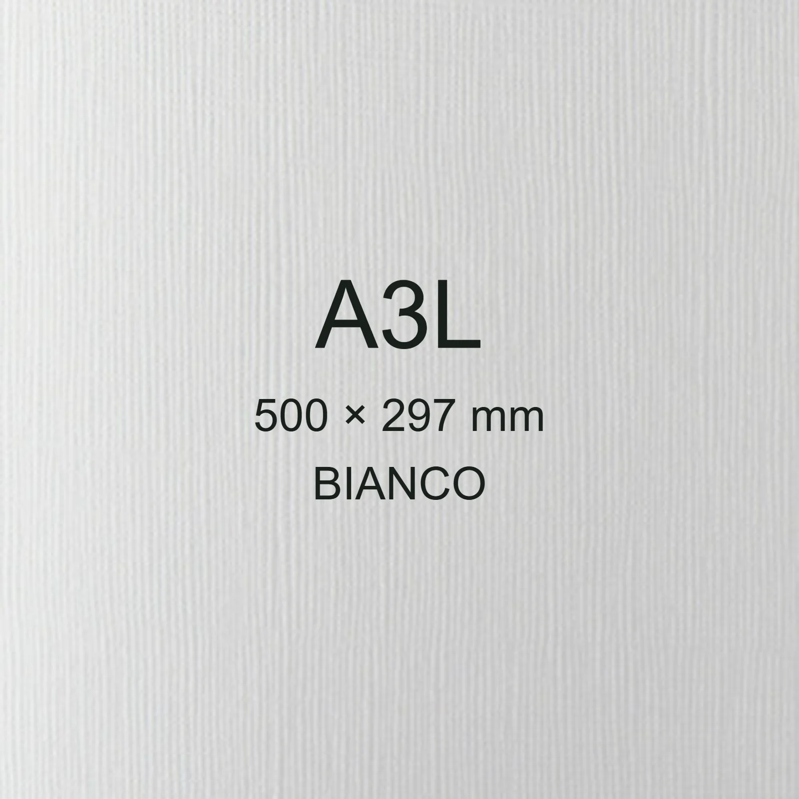 Cartoncino Favini, Bianco Flash Premium trama tela, 120 g/m², A3L, BIANCO bra6801a3l - immagine aggiuntiva