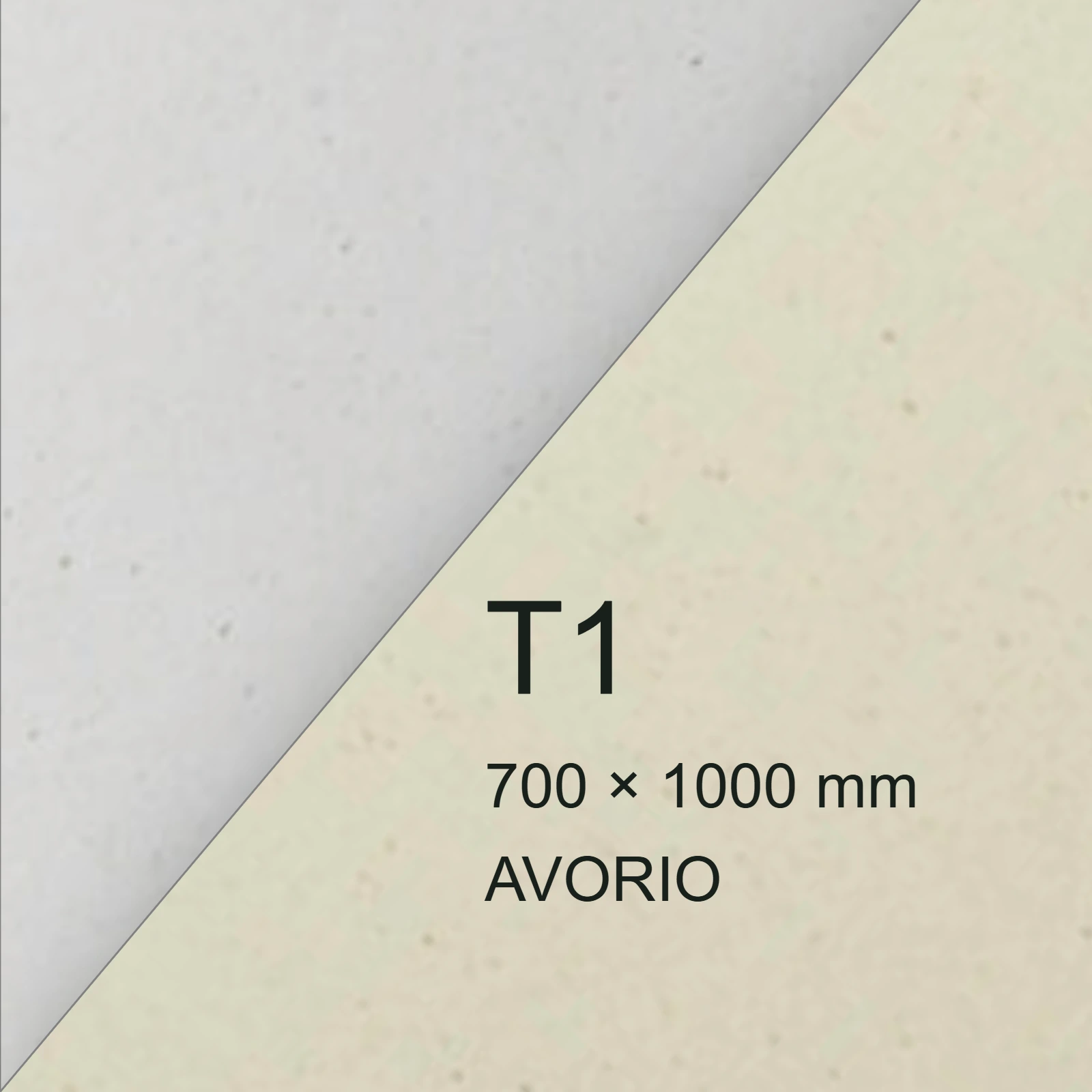 Cartoncino Favini, Shiro AlgaCarta, 250 g/m², T1, AVORIO bra499t1 - immagine aggiuntiva