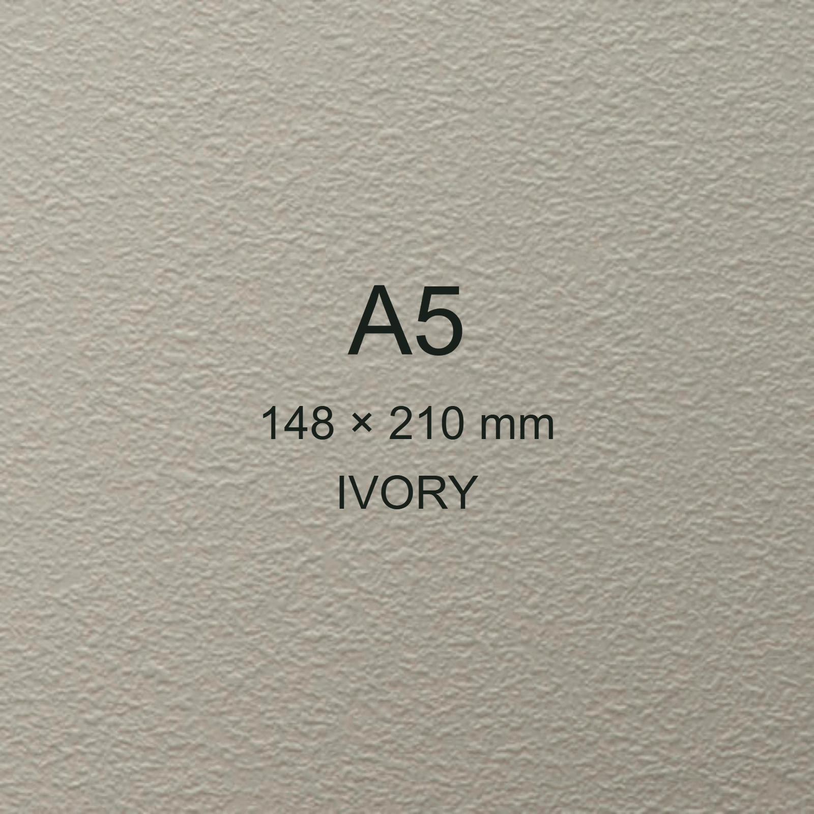 Cartoncino Favini, Tokyo, 120 g/m², A5, IVORY bra6603a5 - immagine aggiuntiva