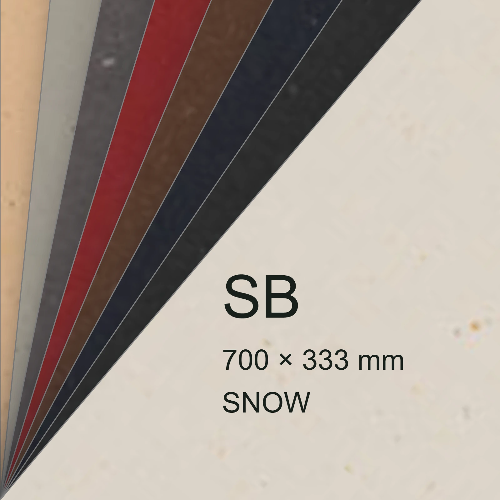 Cartoncino Favini, Sparto, 120 g/m², SB, SNOW bra6553sb - immagine aggiuntiva