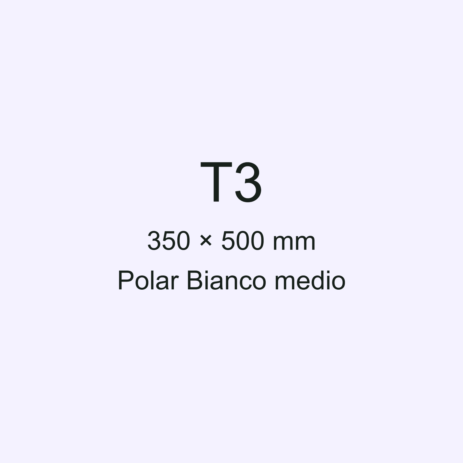 CartaPolar, Munken, Bianco, 100gr, t3 bra1767t3 - immagine aggiuntiva