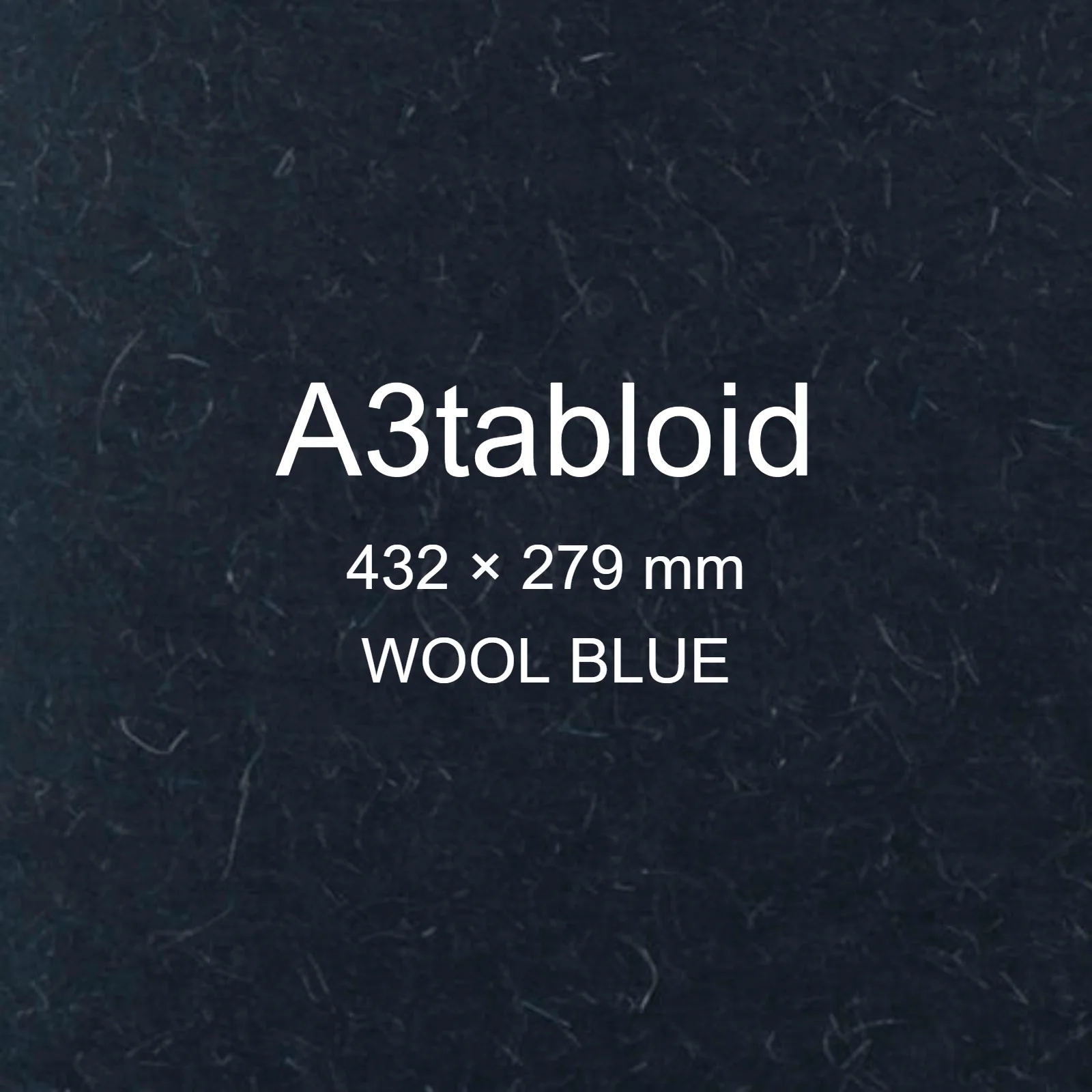 Cartoncino Favini, Refit, 120 g/m², A3tabloid, WOOL BLUE bra6740a3tabloid - immagine aggiuntiva