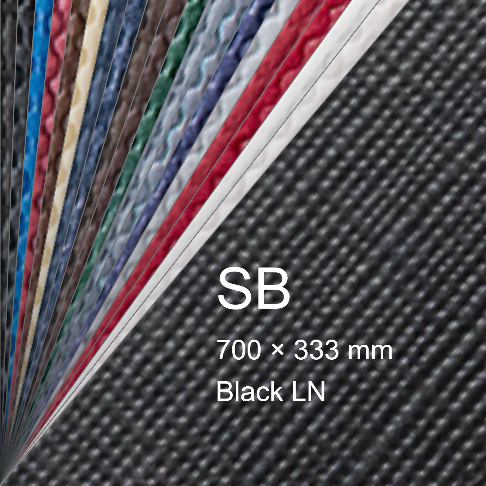 Cartoncino Favini, Classy Covers, 120 g/m², SB, BLACK LN bra6633sb - immagine aggiuntiva