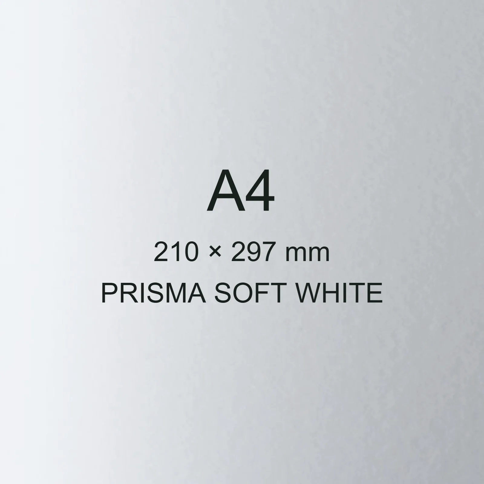 Cartoncino Favini, Dolce Vita, 320 g/m², A4, PRISMA SOFT WHITE bra6762 - immagine aggiuntiva