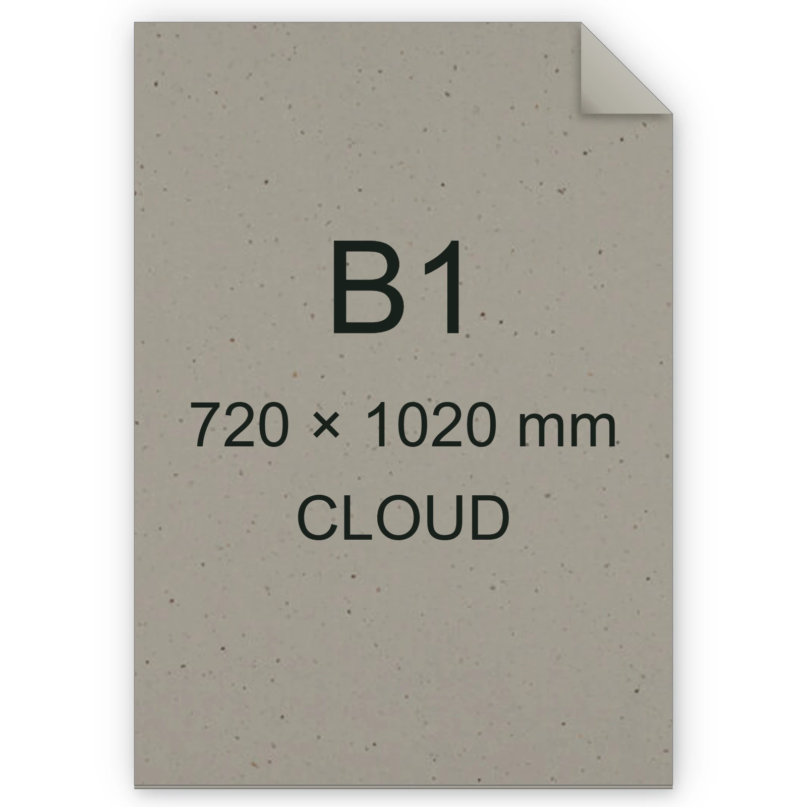 Cartoncino Favini, Sparto, 120 g/m², B1, CLOUD bra6559b1