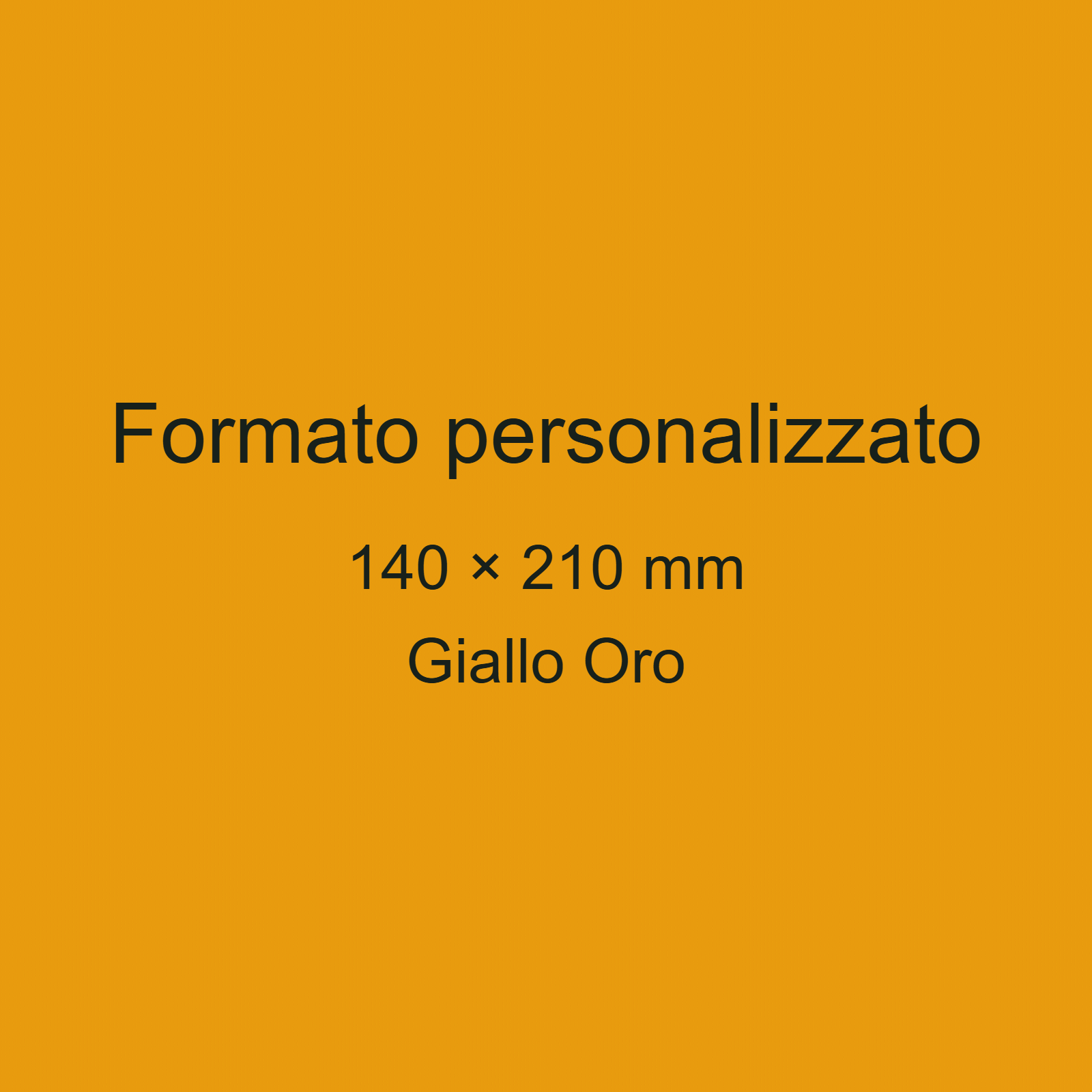 Cartoncino Favini, Burano, 140 g/m², 140x210 mm, GIALLO ORO 52 bra266A5 - immagine aggiuntiva