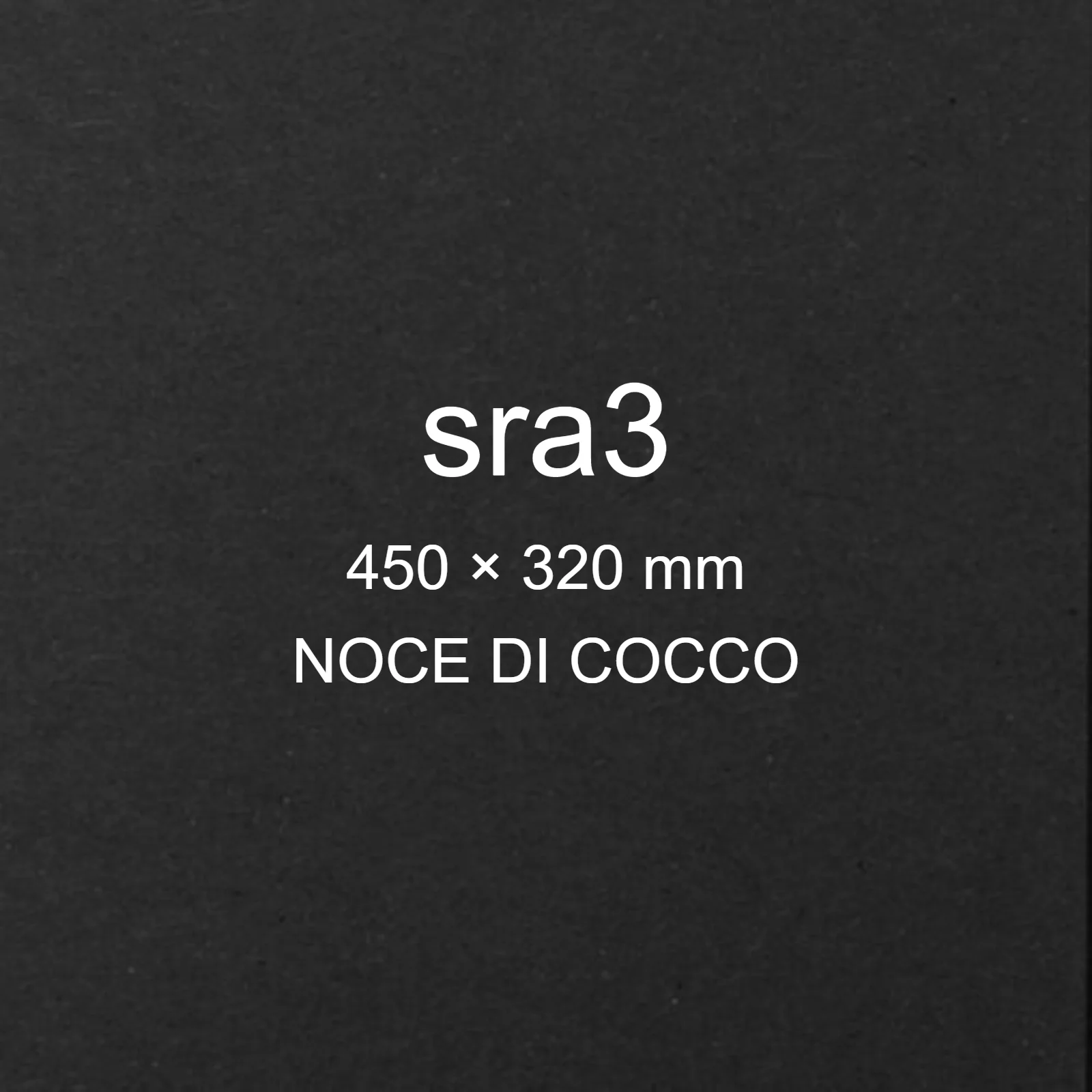 Cartoncino Favini, Crush, 200 g/m², sra3, NOCE DI COCCO bra6724sra3 - immagine aggiuntiva