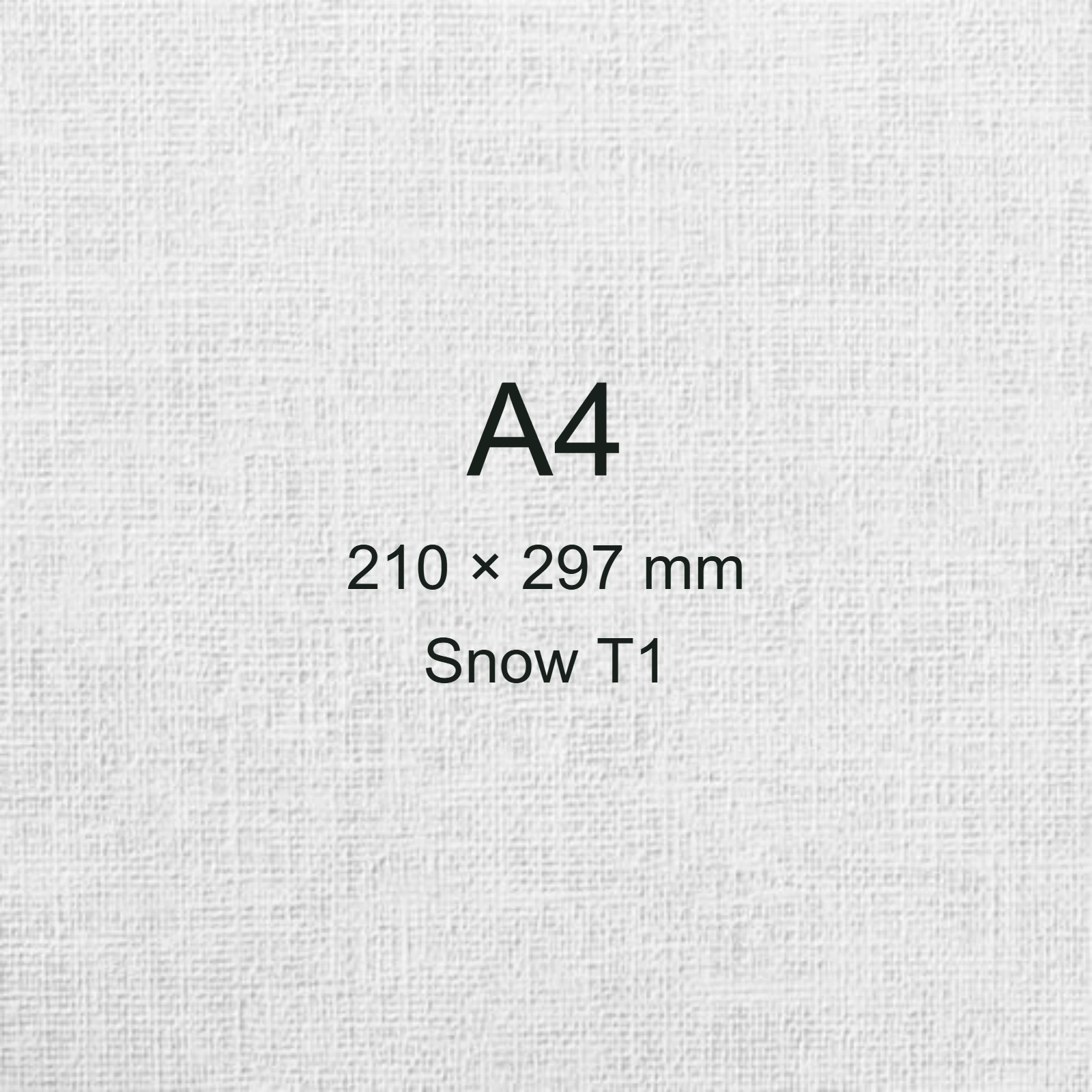 Carta Favini, Classy Covers, 115 g/m², A4, SNOW T1 bra6639 - immagine aggiuntiva