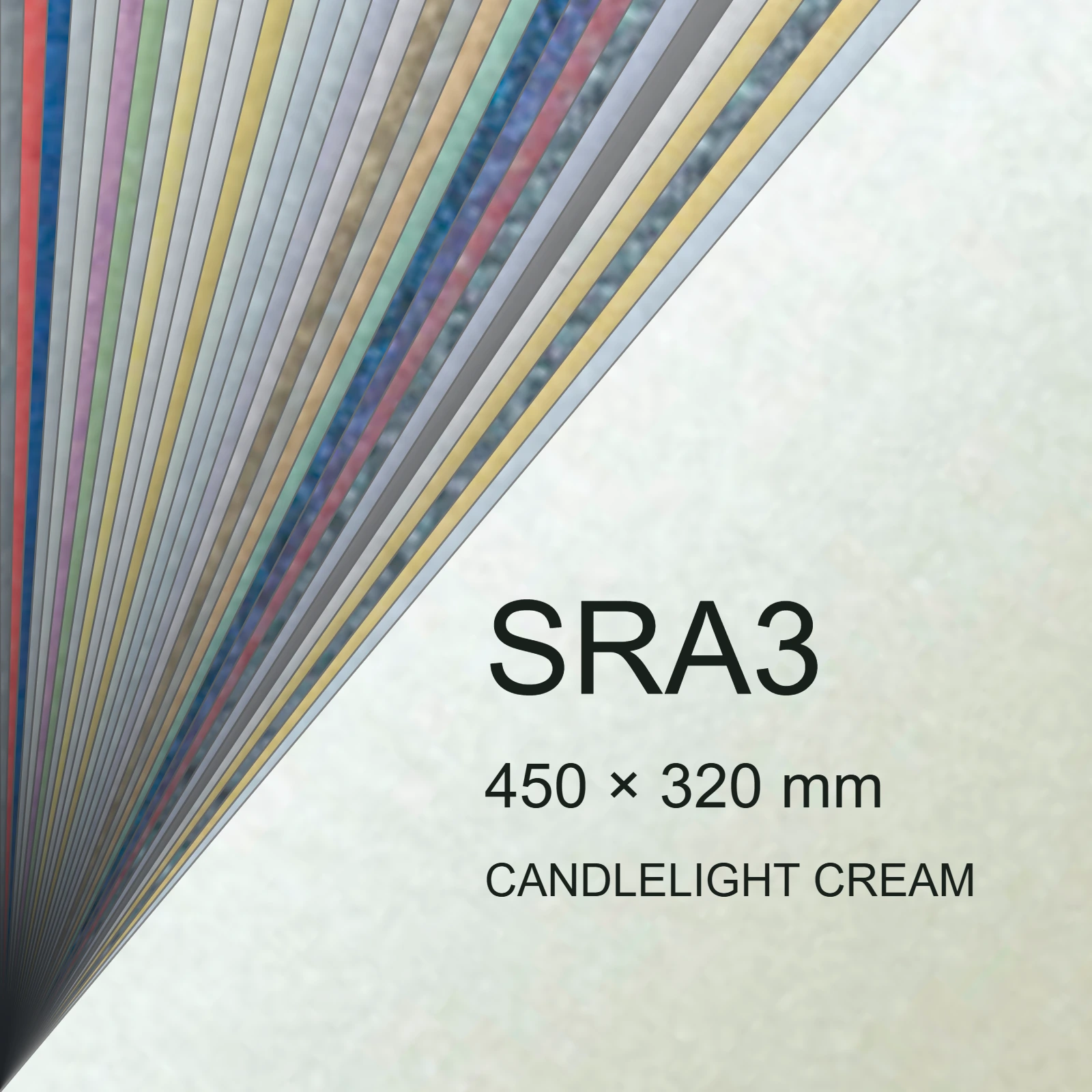 Cartoncino Favini, Majestic Classic, 290 g/m², SRA3, CANDLELIGHT CREAM bra750sra3 - immagine aggiuntiva