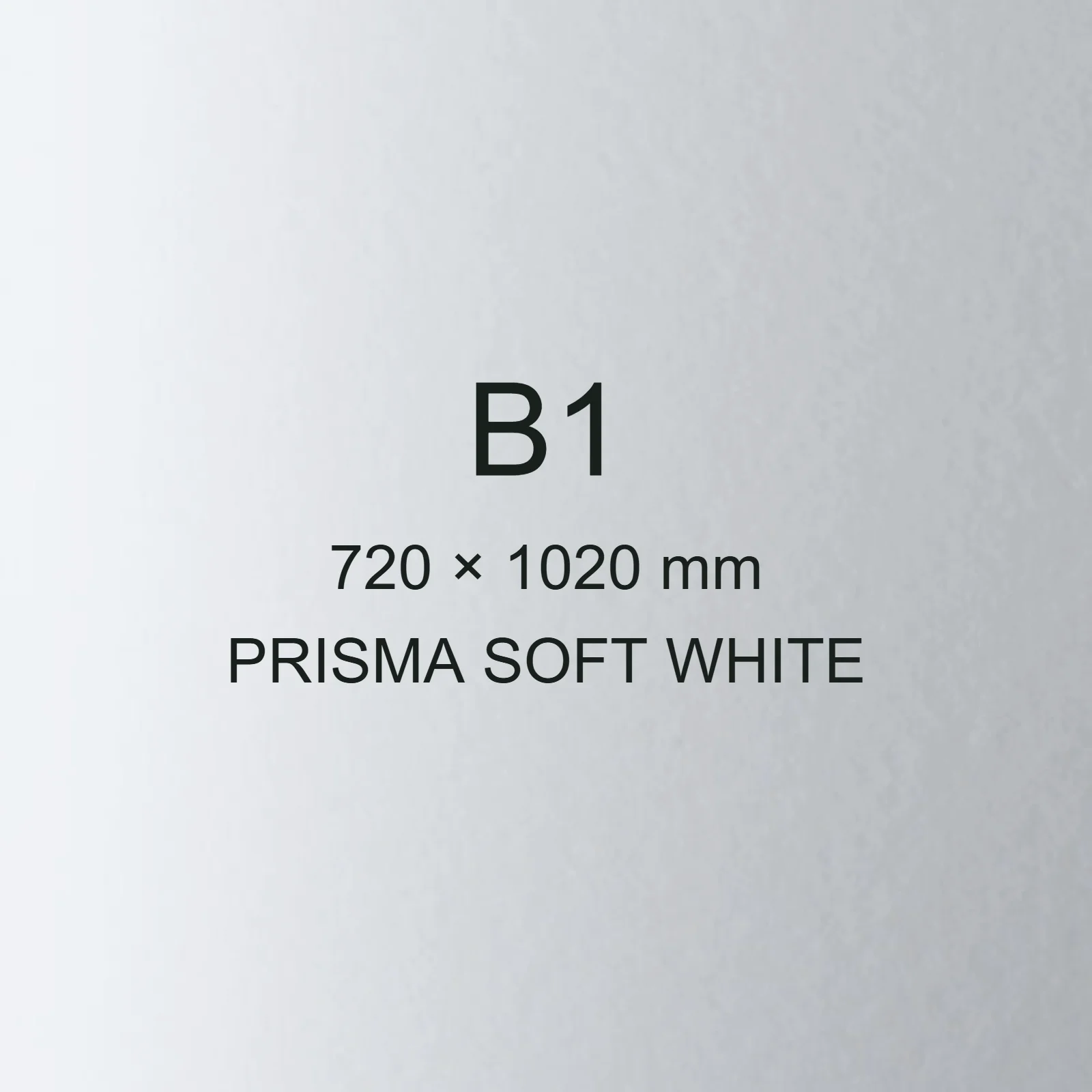 Cartoncino Favini, Dolce Vita, 140 g/m², B1, PRISMA SOFT WHITE bra6760b1 - immagine aggiuntiva