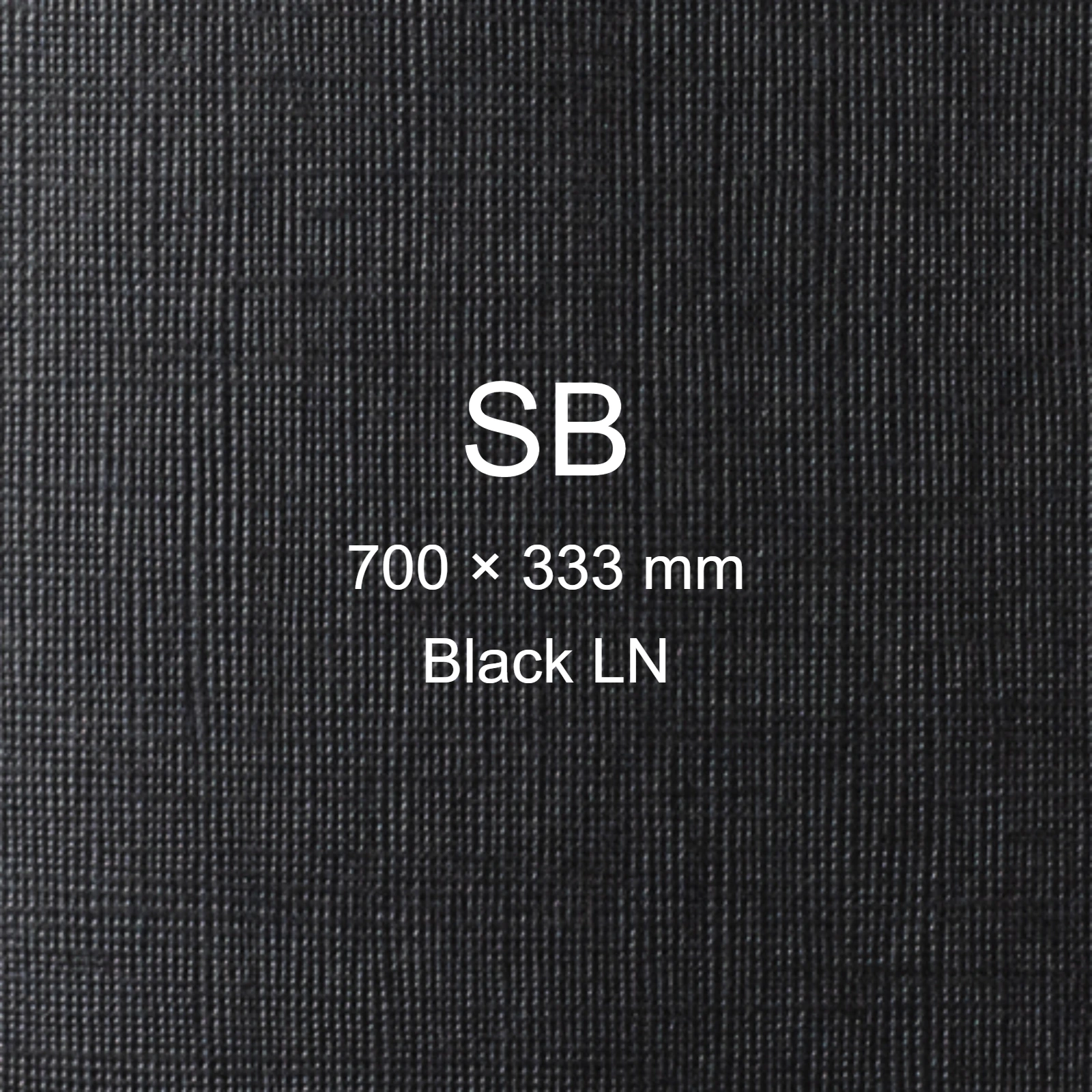 Cartoncino Favini, Classy Covers, 120 g/m², SB, BLACK LN bra6633sb - immagine aggiuntiva