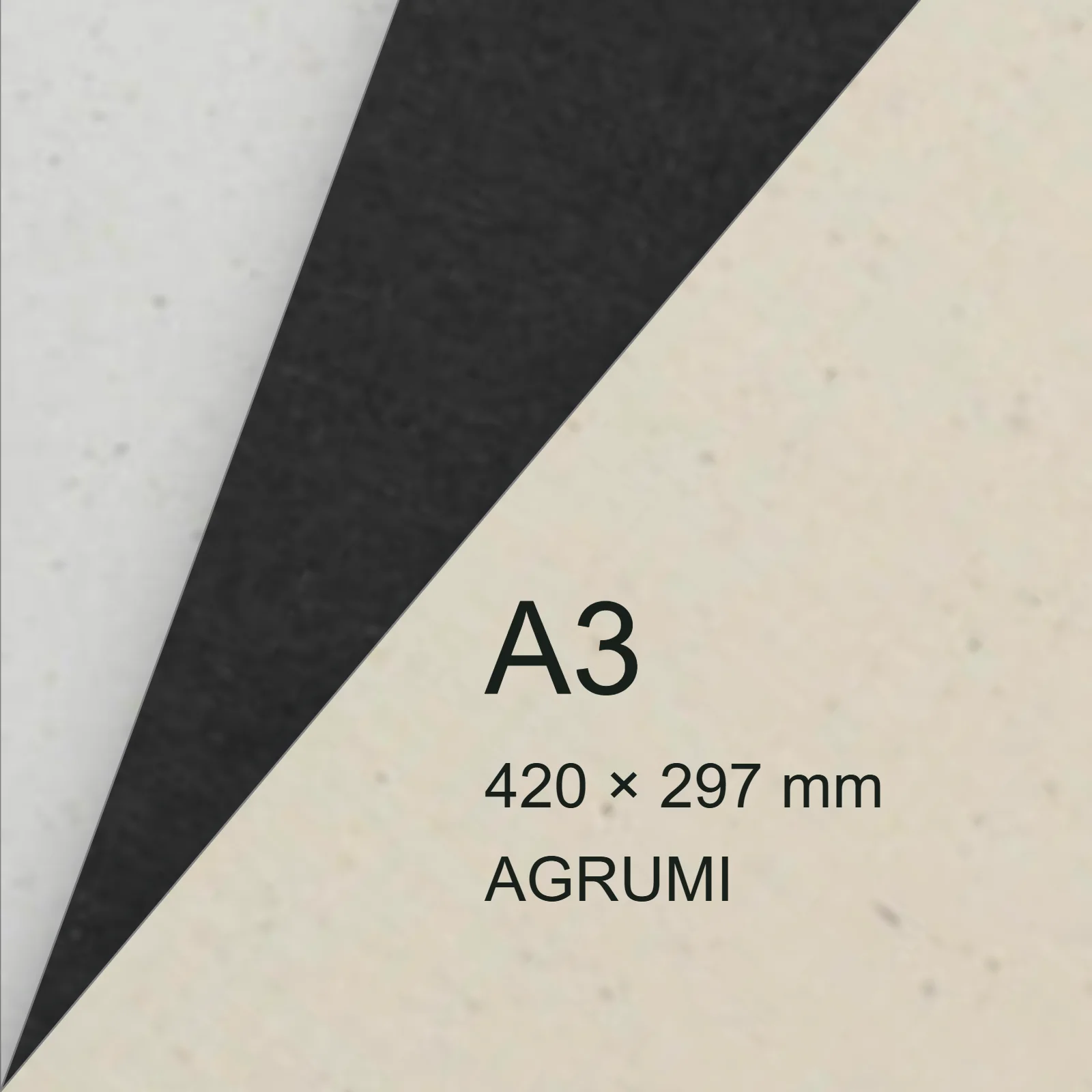 Cartoncino Favini, Crush, 200 g/m², A3, AGRUMI bra6691a3 - immagine aggiuntiva