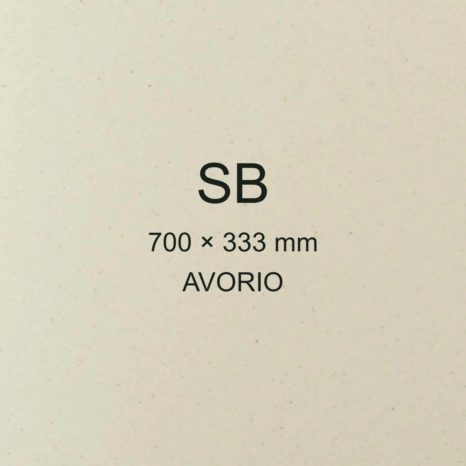 Cartoncino Favini, Shiro AlgaCarta, 160 g/m², SB, AVORIO bra346sb - immagine aggiuntiva