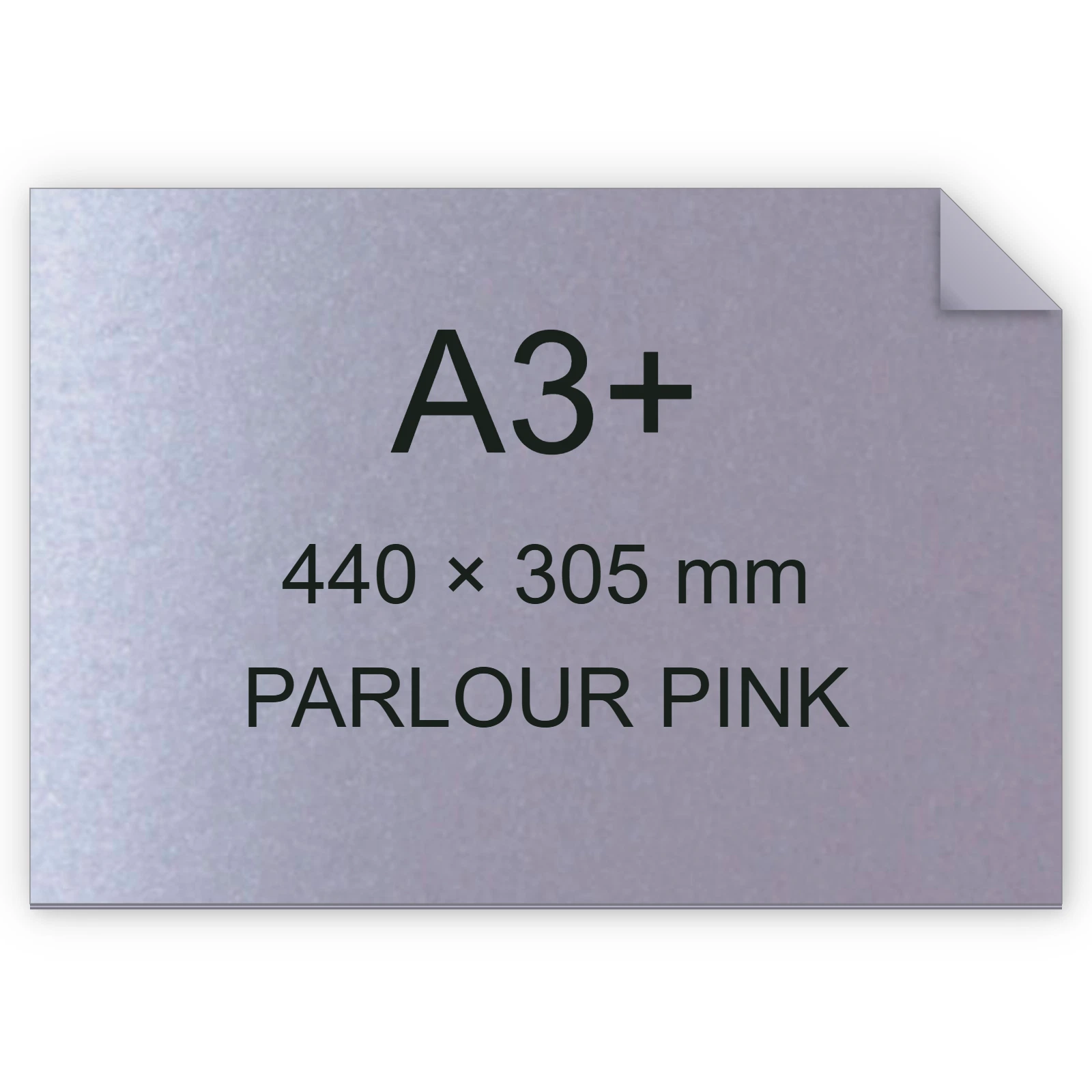 Cartoncino Favini, Majestic Classic, 290 g/m², A3+, PARLOUR PINK bra755a3+