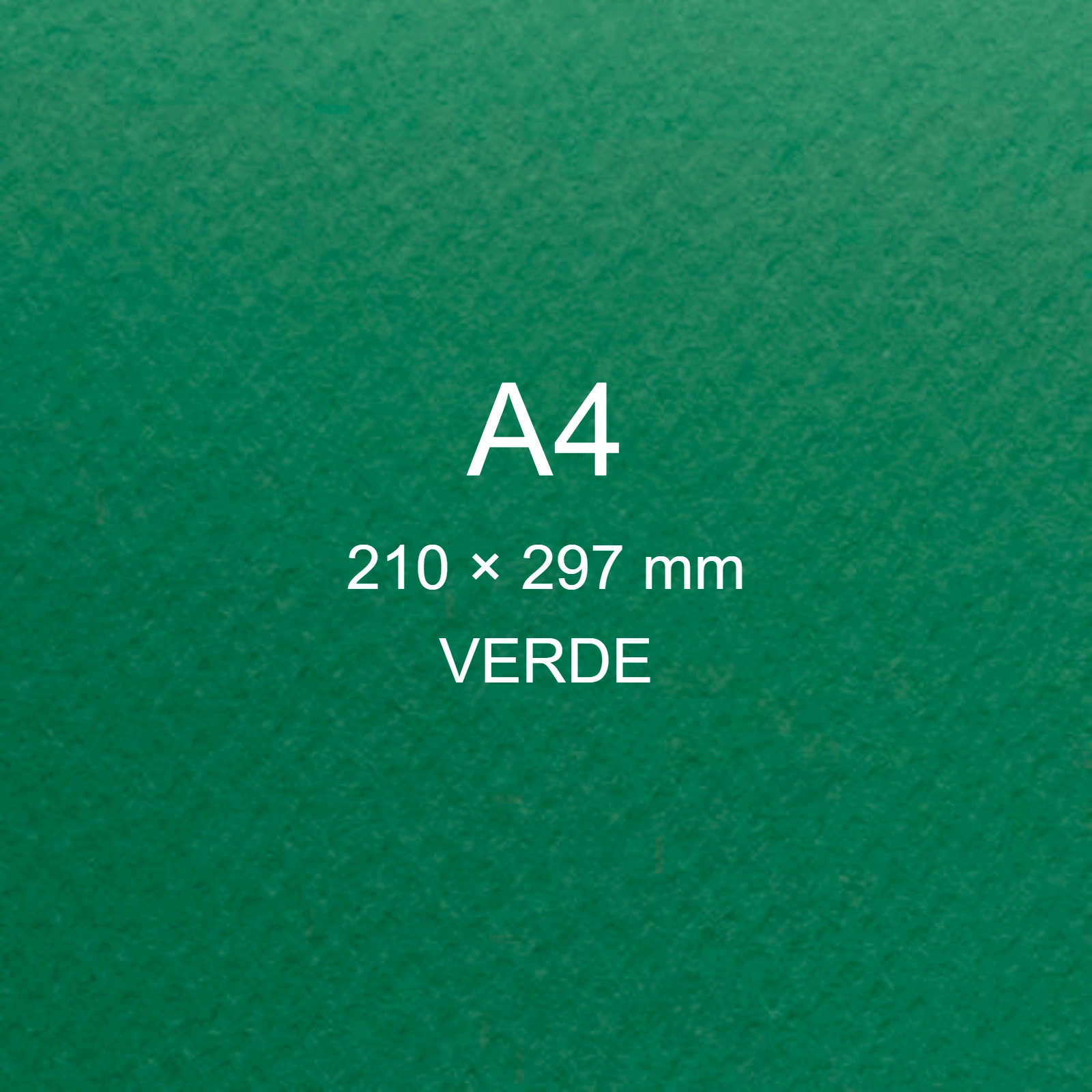Cartoncino Favini, Prisma Plastificato, 250 g/m², A4, VERDE bra1321 - immagine aggiuntiva