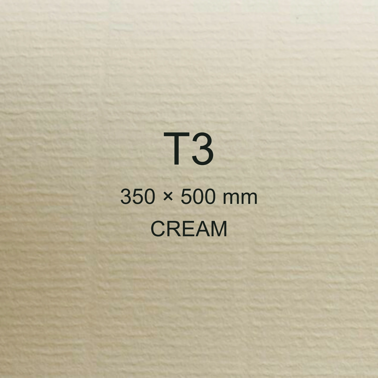 Carta Favini, Contact Laid, 90 g/m², T3, CREAM bra6599t3 - immagine aggiuntiva