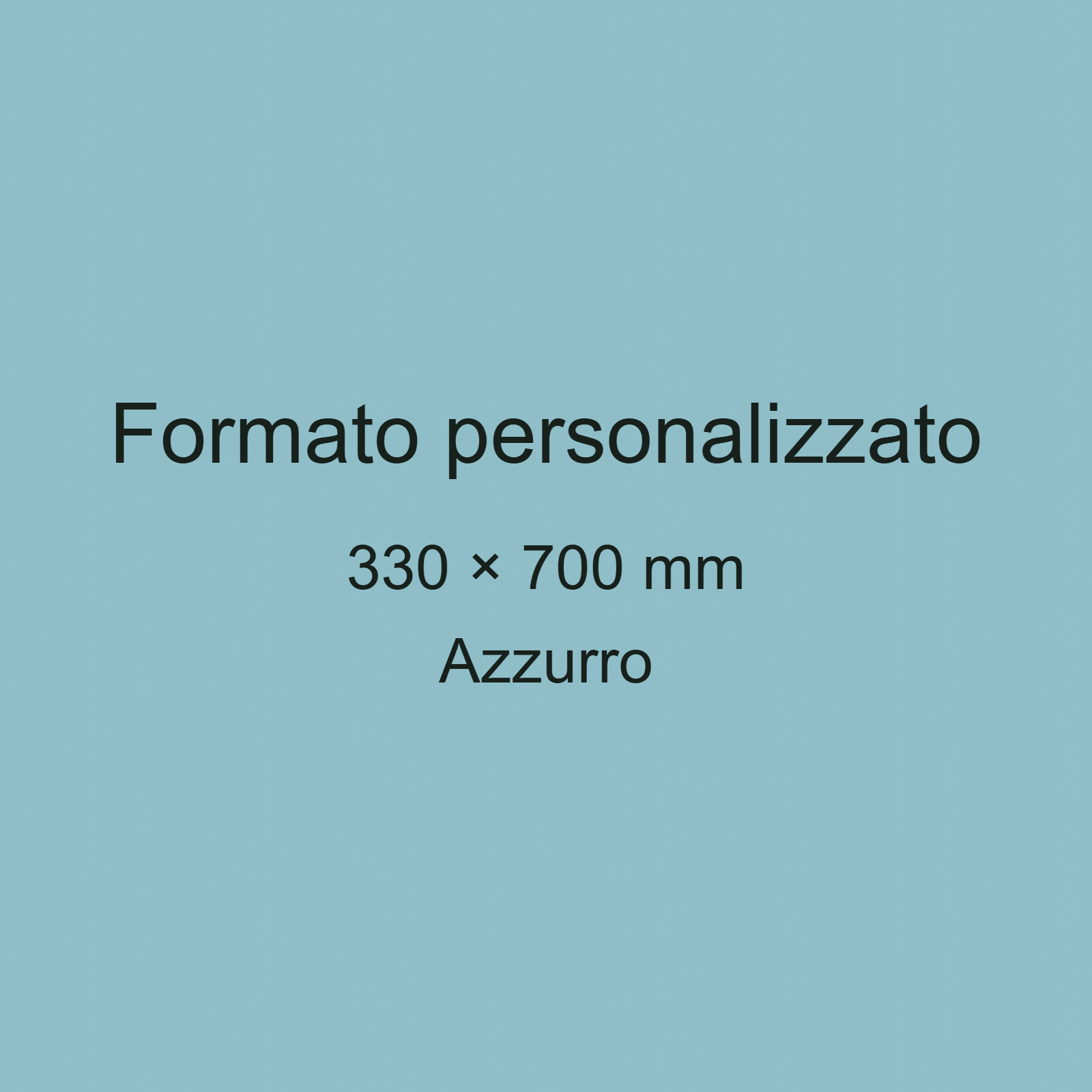 Cartoncino Favini, Burano, 120 g/m², 330x700 mm, AZZURRO 08 bra791SB - immagine aggiuntiva