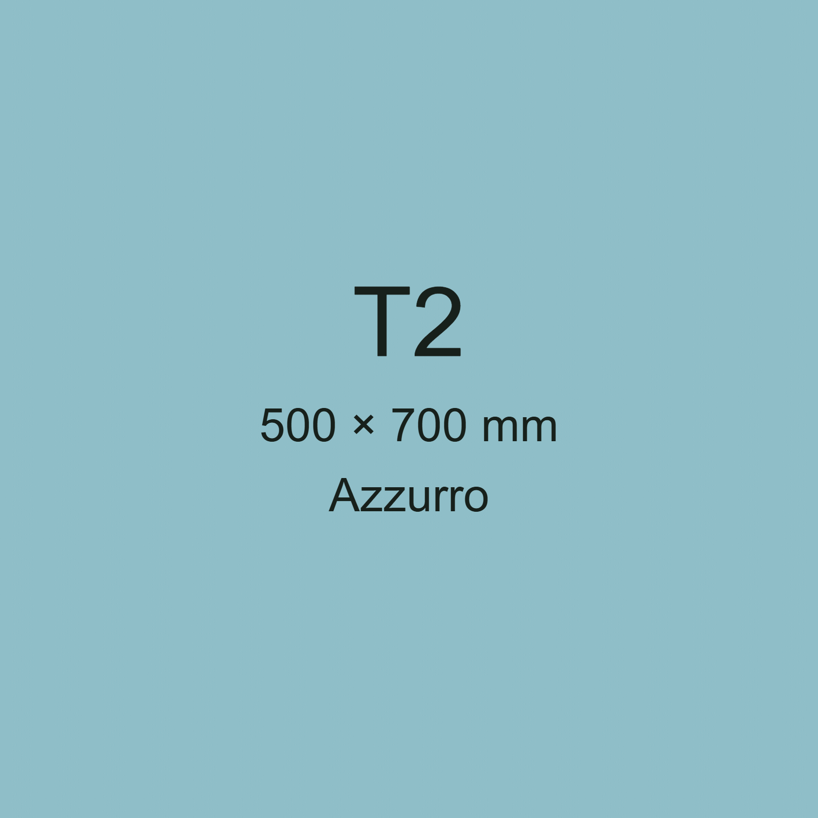 Cartoncino Favini, Burano, 120 g/m², T2, AZZURRO 08 bra791T2 - immagine aggiuntiva