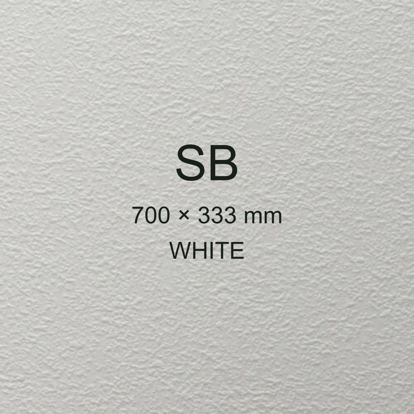 Cartoncino Favini, Tokyo, 120 g/m², SB, WHITE bra6601sb - immagine aggiuntiva