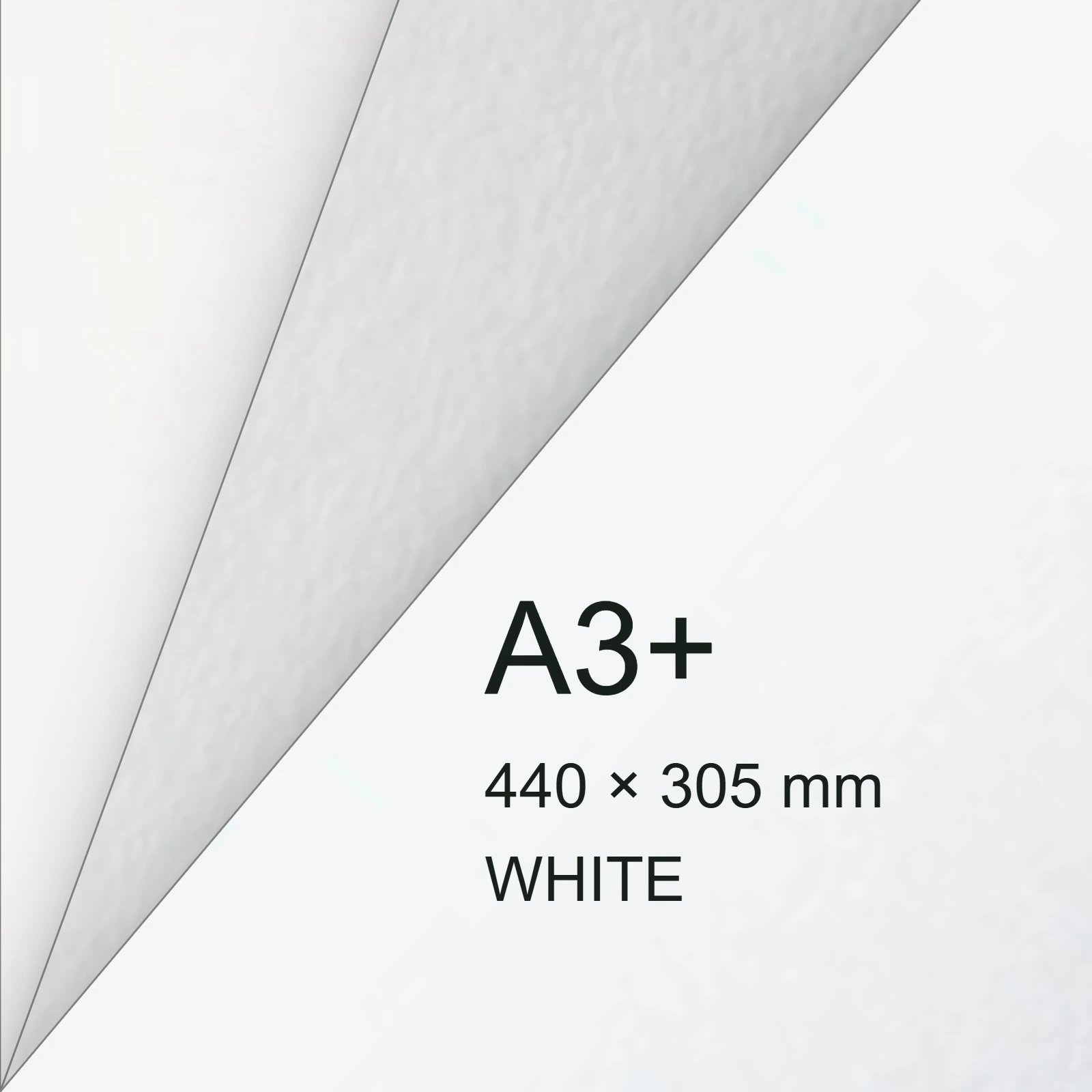 Cartoncino Favini, Contact Pack, 250 g/m², A3+, WHITE bra6583a3+ - immagine aggiuntiva
