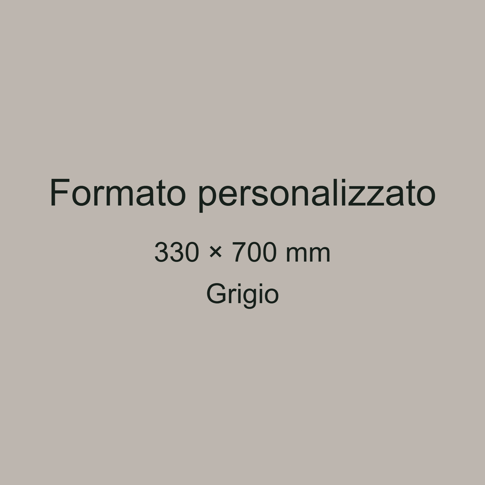 Cartoncino Favini, Burano, 120 g/m², 330x700 mm, GRIGIO 12 bra790SB - immagine aggiuntiva