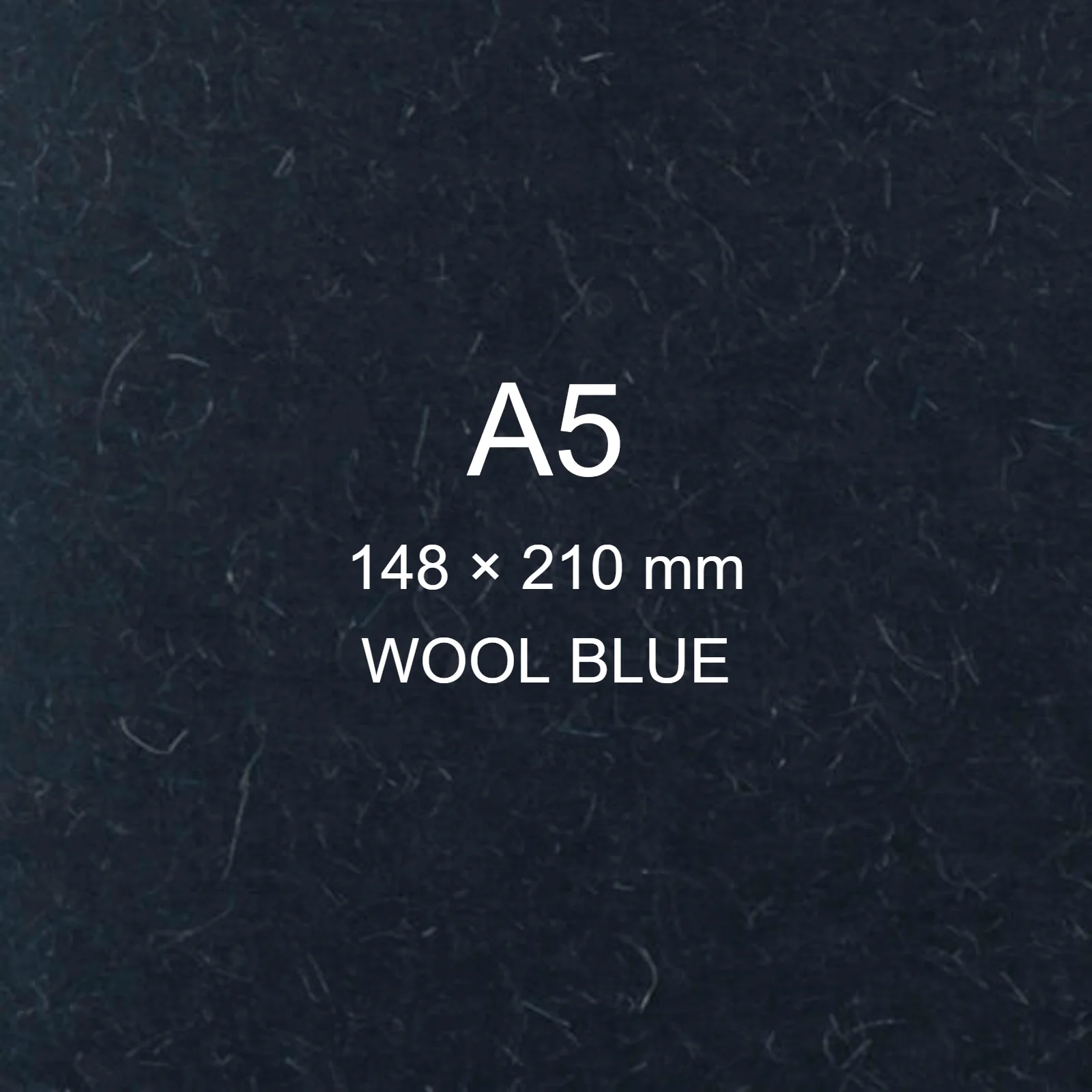 Cartoncino Favini, Refit, 250 g/m², A5, WOOL BLUE bra6741a5 - immagine aggiuntiva
