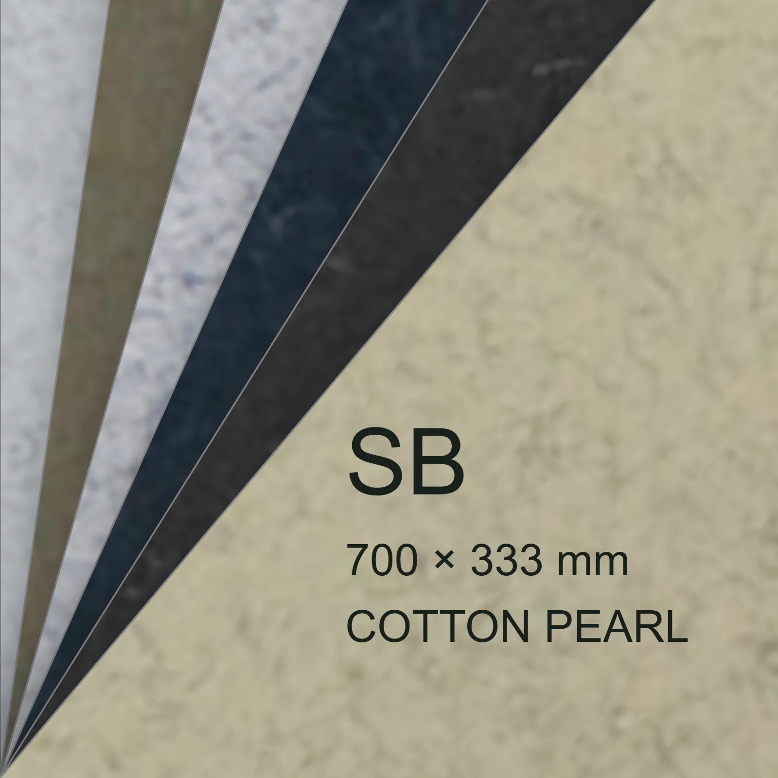 Cartoncino Favini, Refit, 360 g/m², SB, COTTON PEARL bra6732sb - immagine aggiuntiva