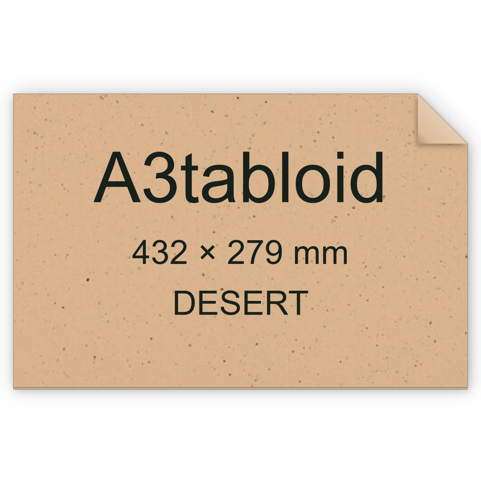 Cartoncino Favini, Sparto, 120 g/m², A3tabloid, DESERT bra6556a3tabloid
