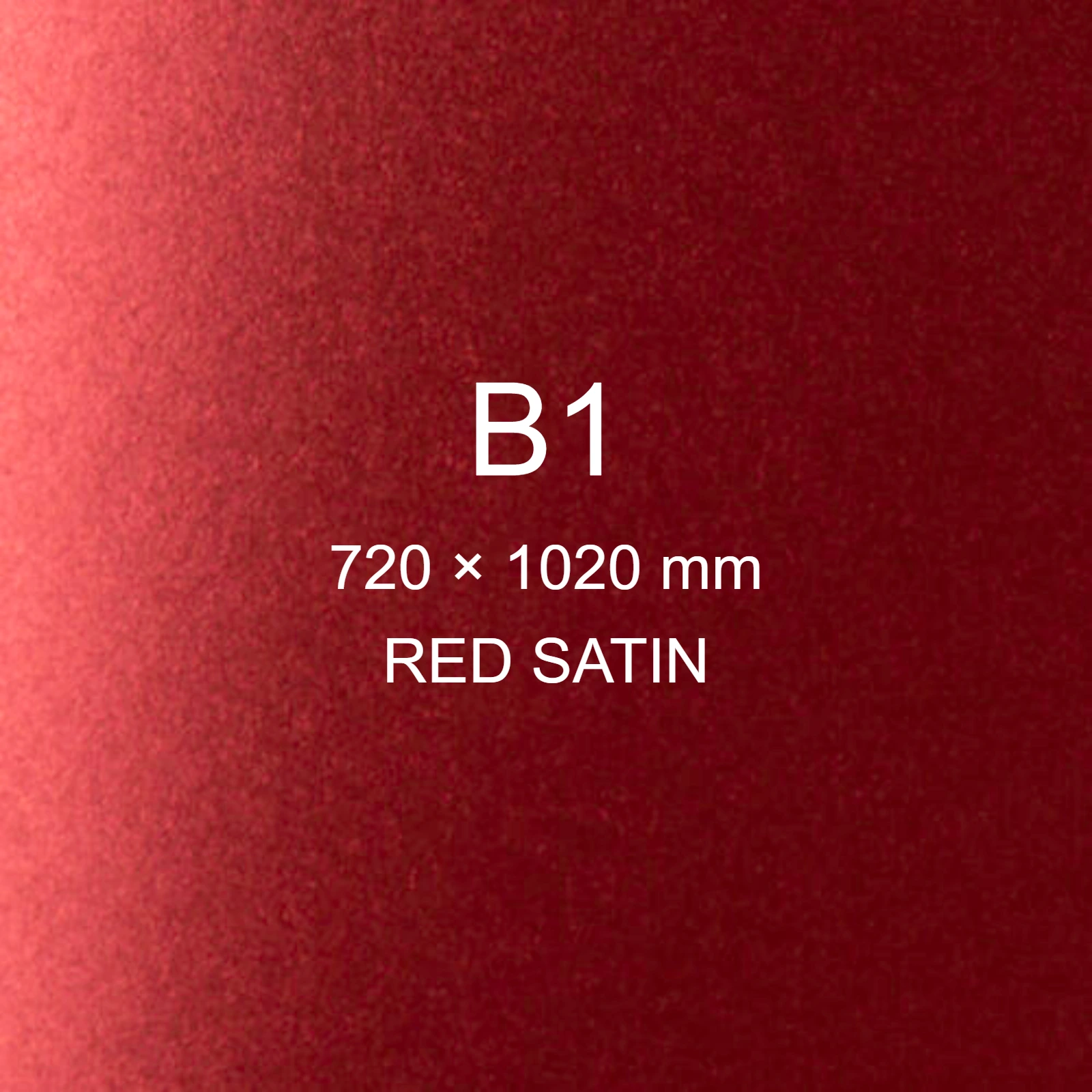 Cartoncino Favini, Majestic Satin, 290 g/m², B1, RED SATIN bra1018b1 - immagine aggiuntiva