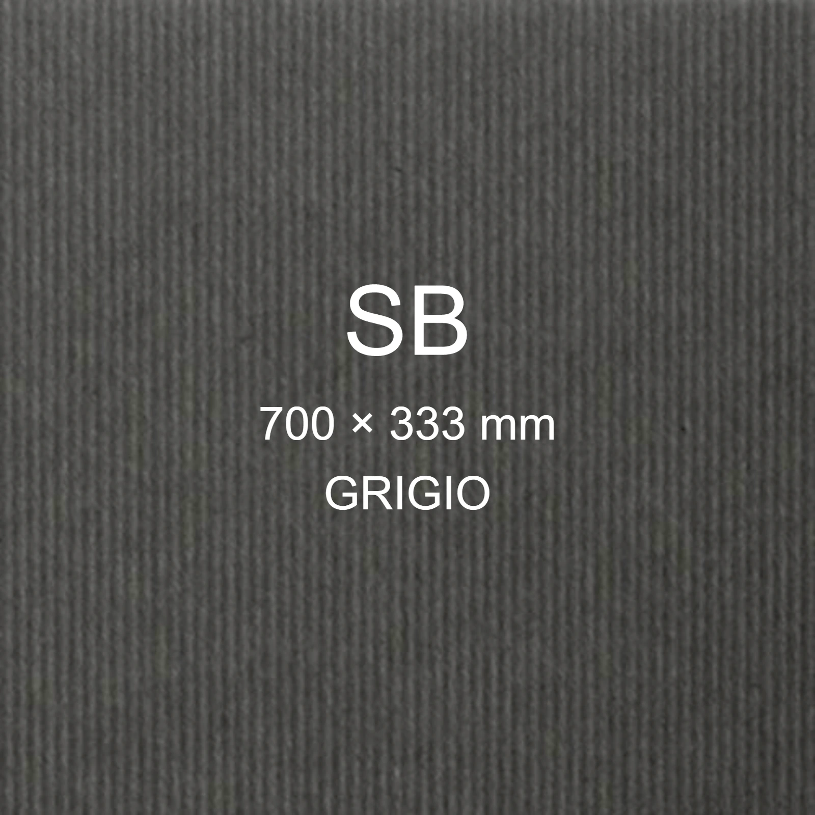 Cartoncino Favini, Twill, 240 g/m², SB, GRIGIO bra6679sb - immagine aggiuntiva