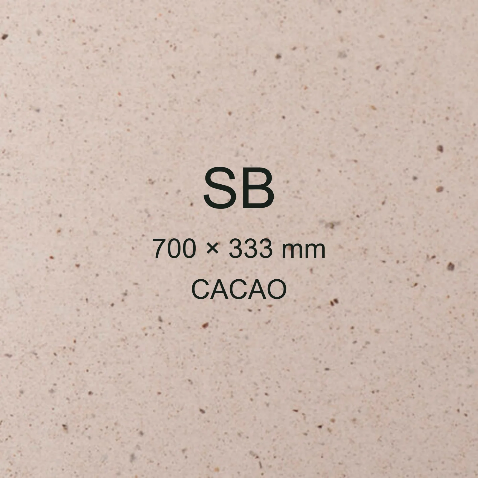 Cartoncino Favini, Crush, 350 g/m², SB, CACAO bra6700sb - immagine aggiuntiva