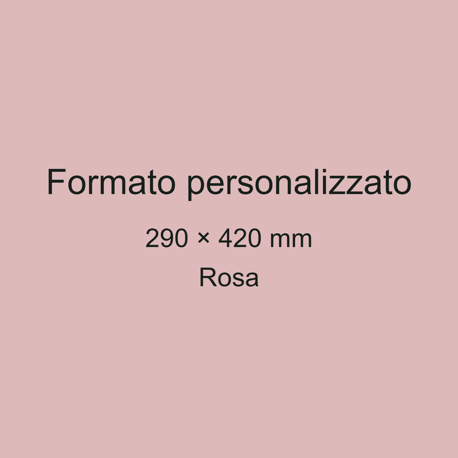 Cartoncino Favini, Burano, 140 g/m², 290x420 mm, ROSA 10 bra559A3 - immagine aggiuntiva
