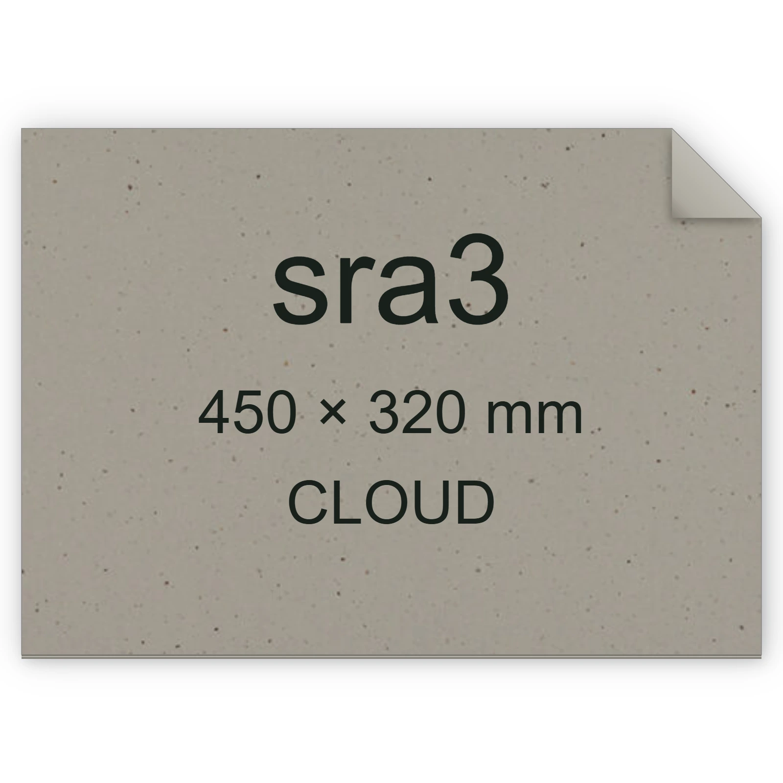 Cartoncino Favini, Sparto, 250 g/m², sra3, CLOUD bra6560sra3