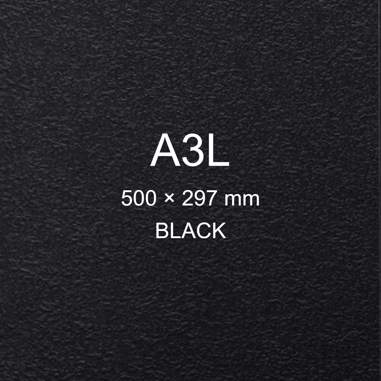 Cartoncino Favini, Tokyo, 120 g/m², A3L, BLACK bra6609a3l - immagine aggiuntiva