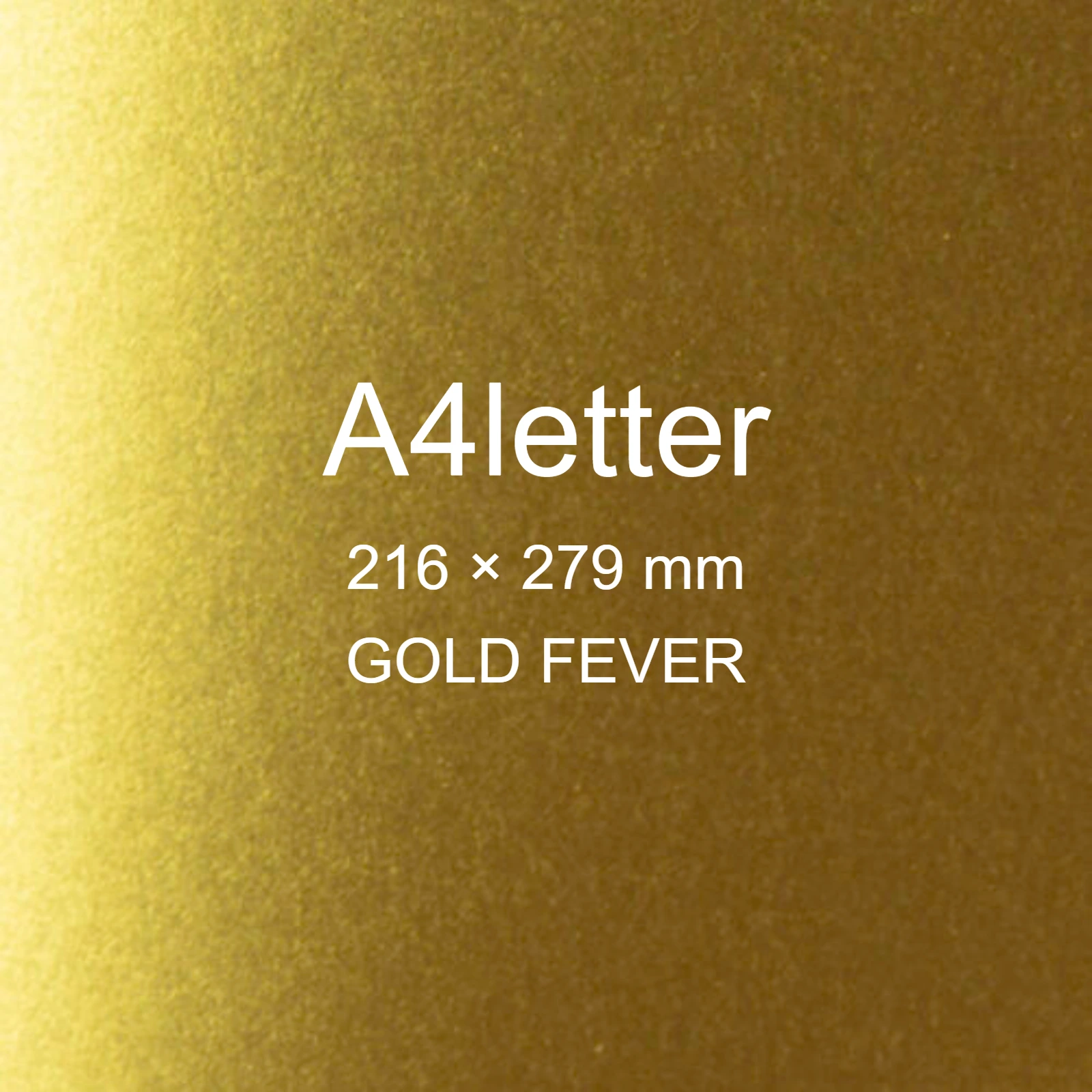 Cartoncino Favini, Majestic Classic, 290 g/m², A4letter, GOLD FEVER bra1215a4letter - immagine aggiuntiva