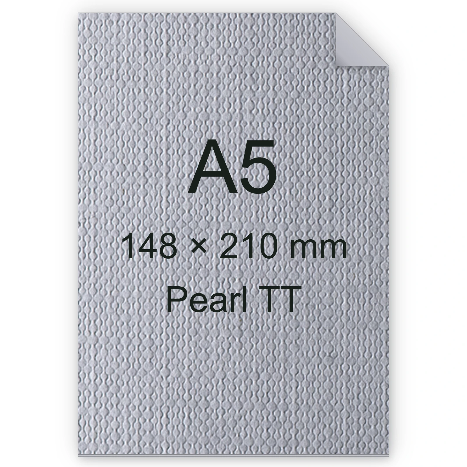 Cartoncino Favini, Classy Covers, 120 g/m², A5, PEARL TT bra6622a5
