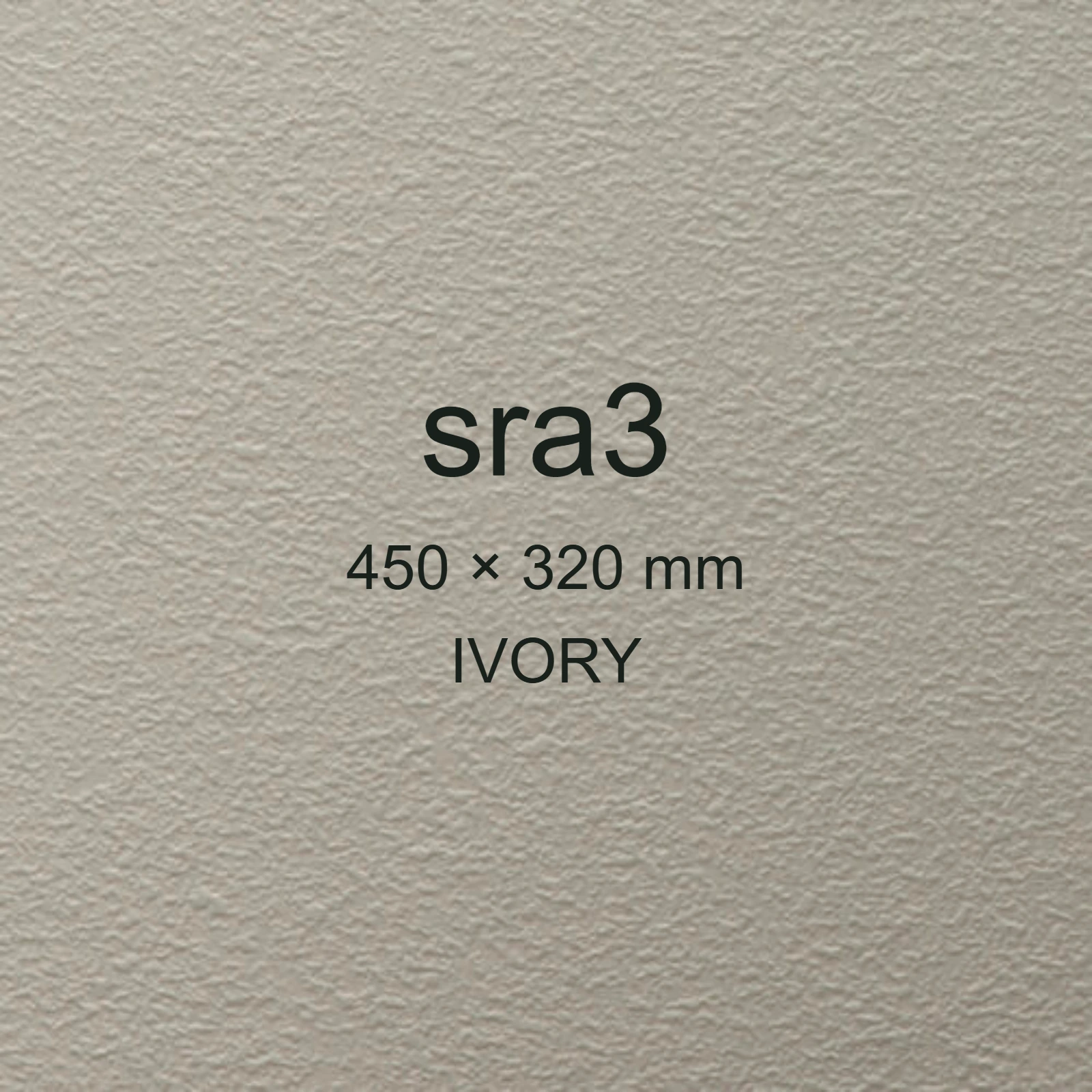 Cartoncino Favini, Tokyo, 350 g/m², sra3, IVORY bra6604sra3 - immagine aggiuntiva