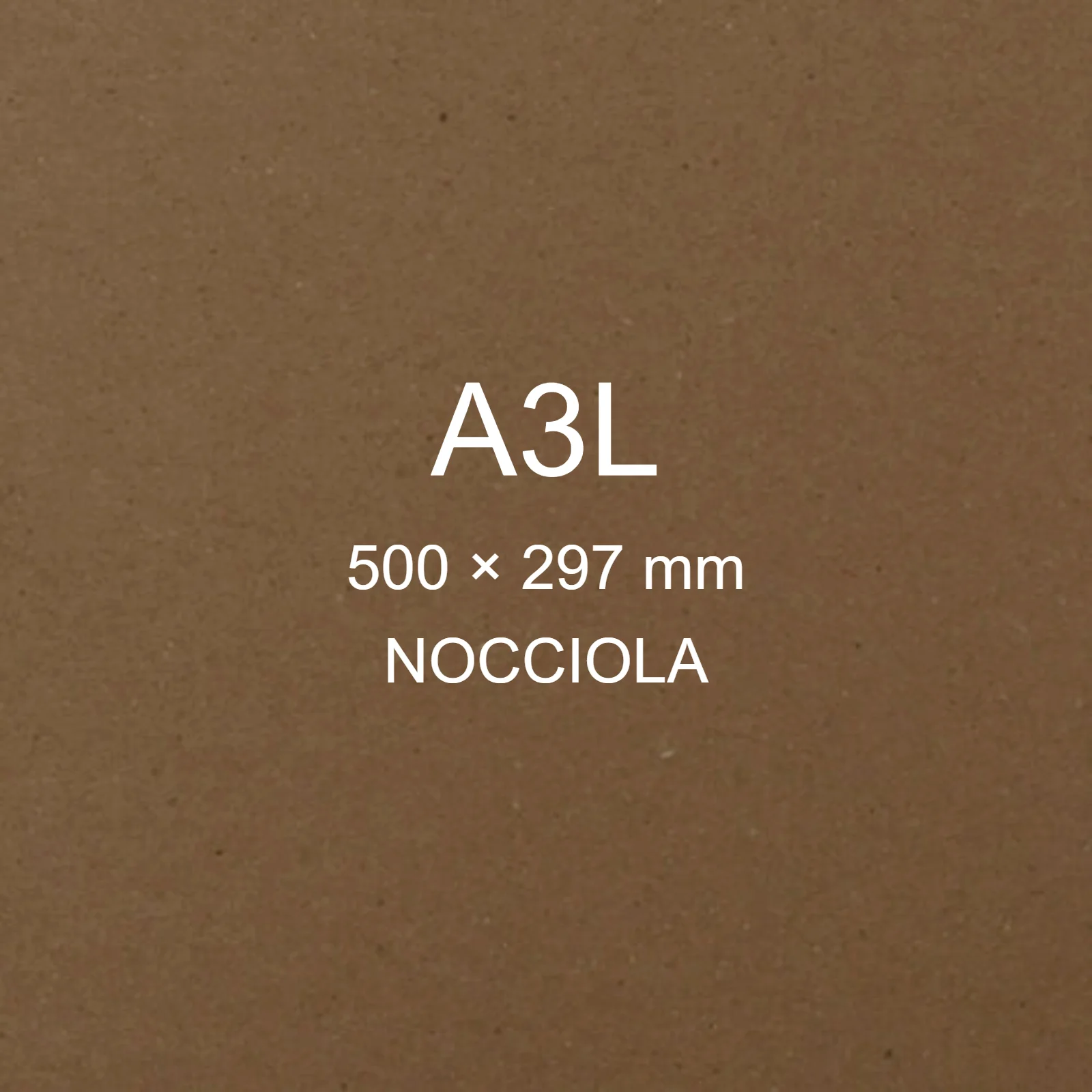 Cartoncino Favini, Crush, 250 g/m², A3L, NOCCIOLA bra6717a3l - immagine aggiuntiva