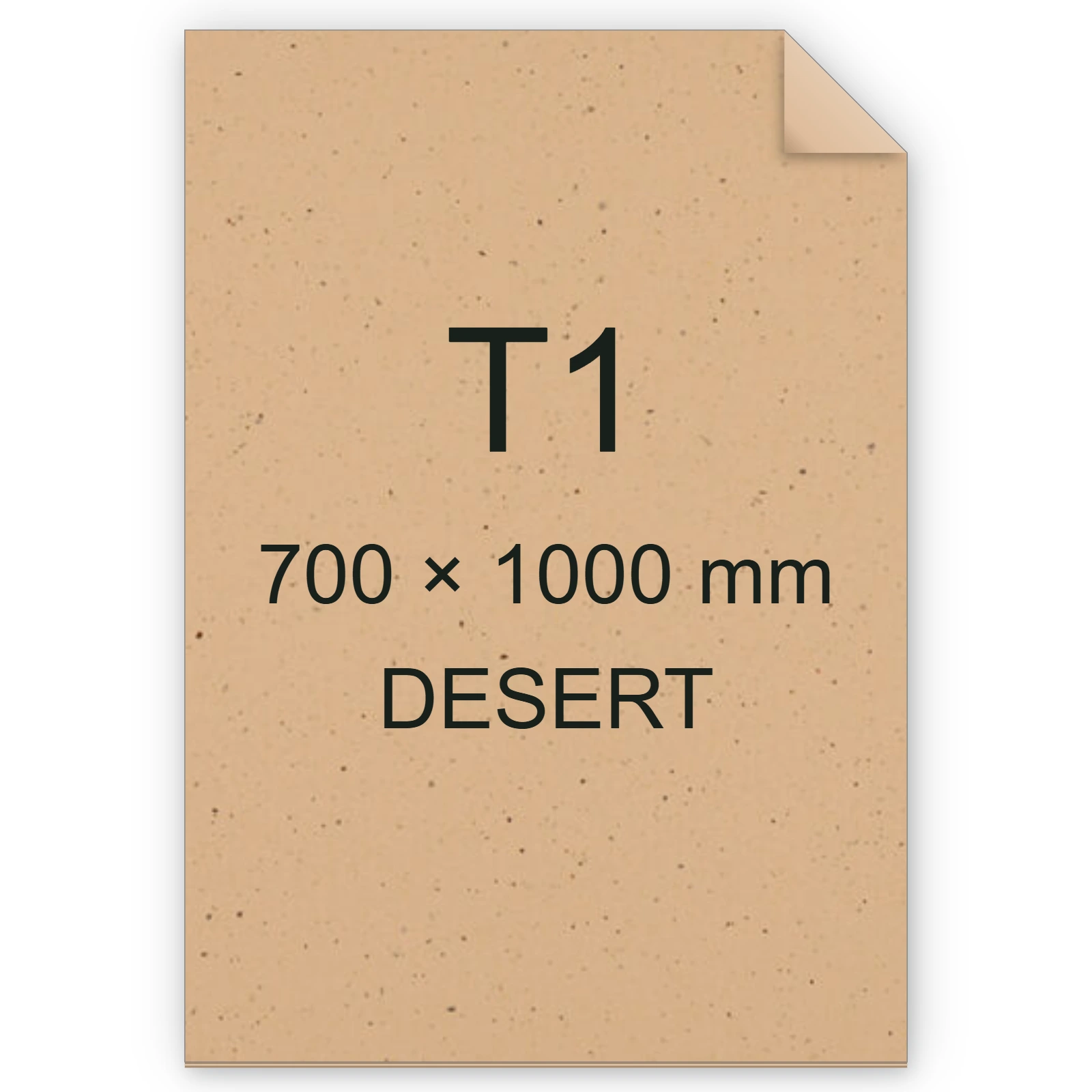 Cartoncino Favini, Sparto, 120 g/m², T1, DESERT bra6556t1