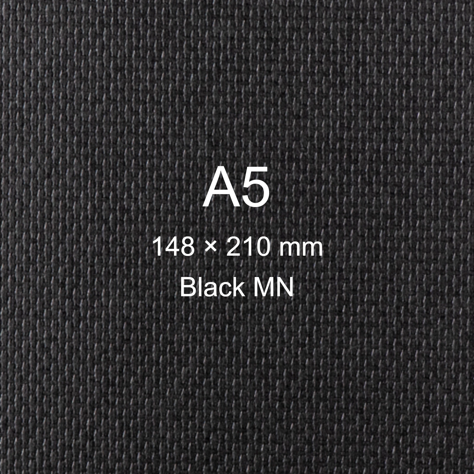 Cartoncino Favini, Classy Covers, 120 g/m², A5, BLACK MN bra6634a5 - immagine aggiuntiva