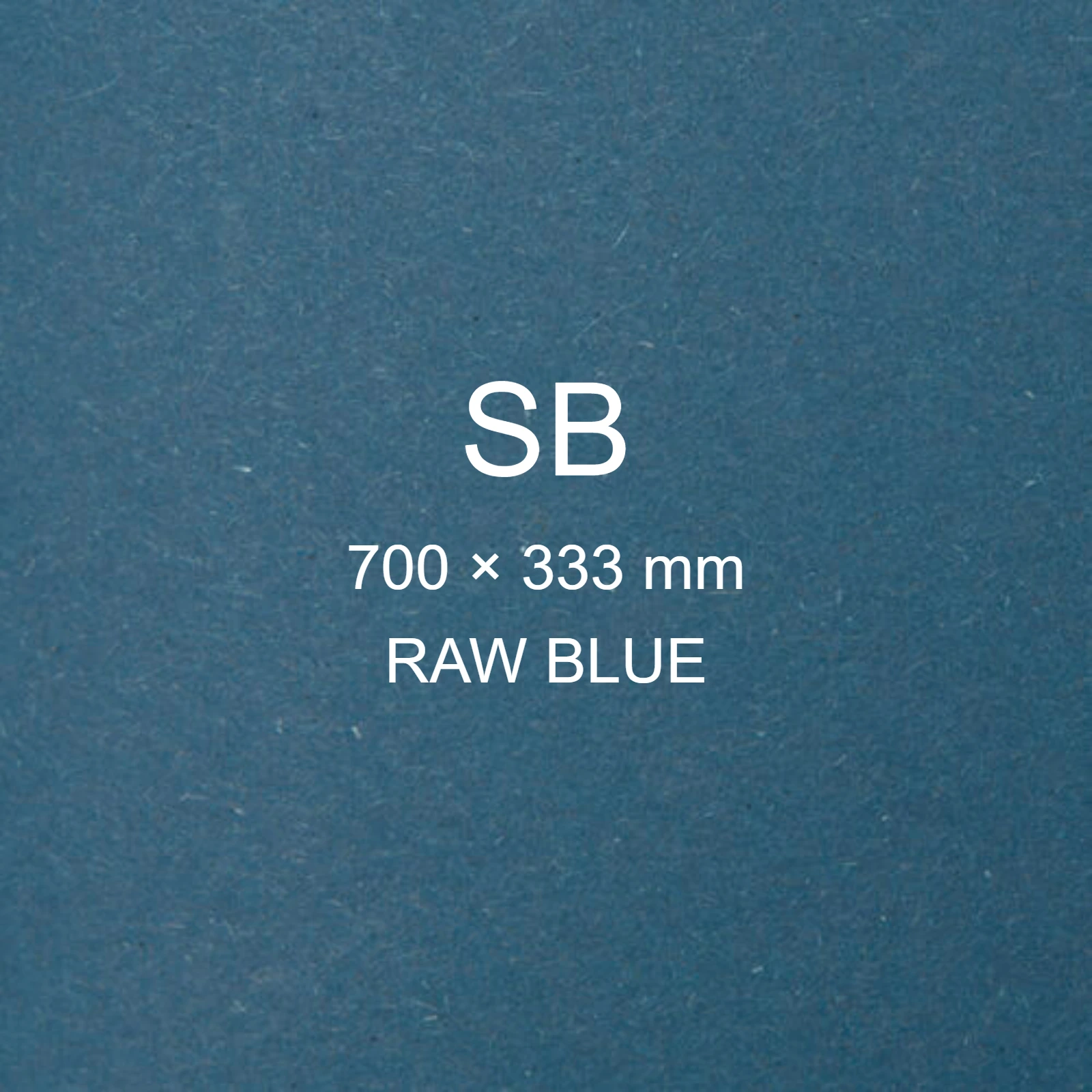 Cartoncino Favini, Shiro Echo Raw, 250 g/m², SB, RAW BLUE bra6667sb - immagine aggiuntiva