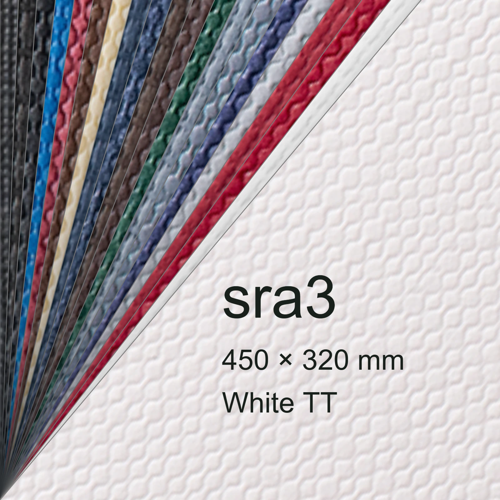 Cartoncino Favini, Classy Covers, 120 g/m², sra3, WHITE TT bra6615sra3 - immagine aggiuntiva