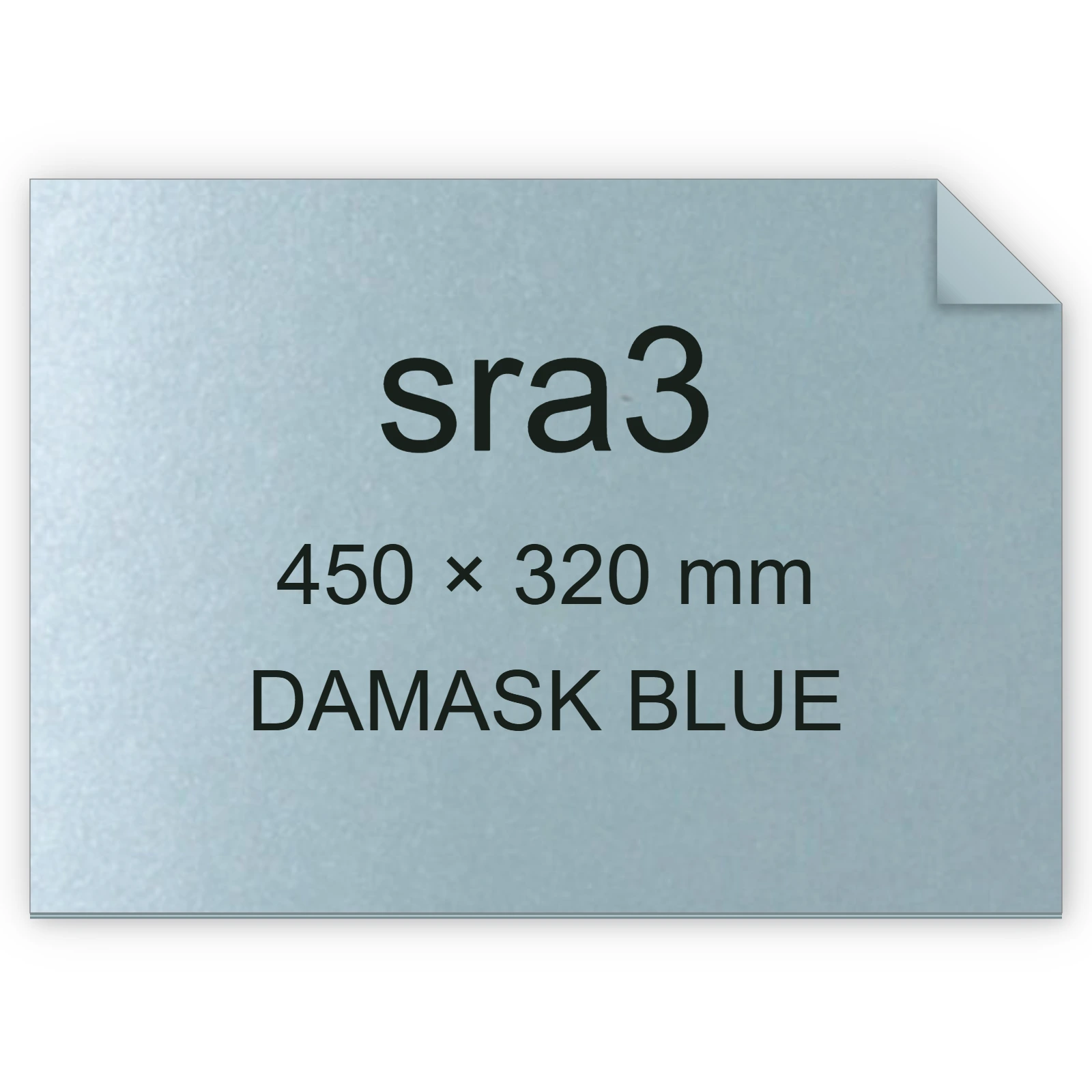Cartoncino Favini, Majestic Classic, 290 g/m², SRA3, DAMASK BLUE bra753sra3