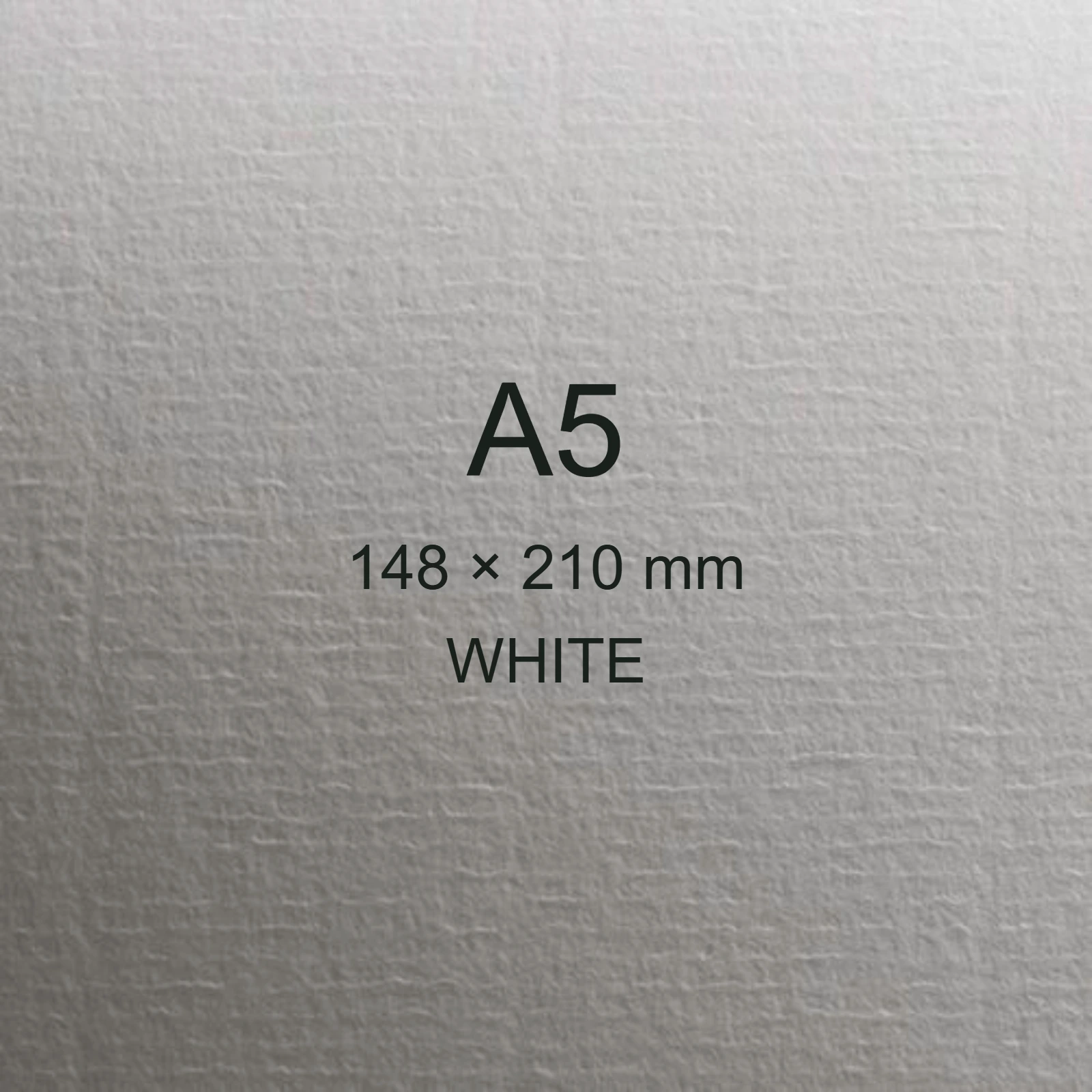 Cartoncino Favini, Contact Laid, 120 g/m², A5, WHITE bra6594a5 - immagine aggiuntiva