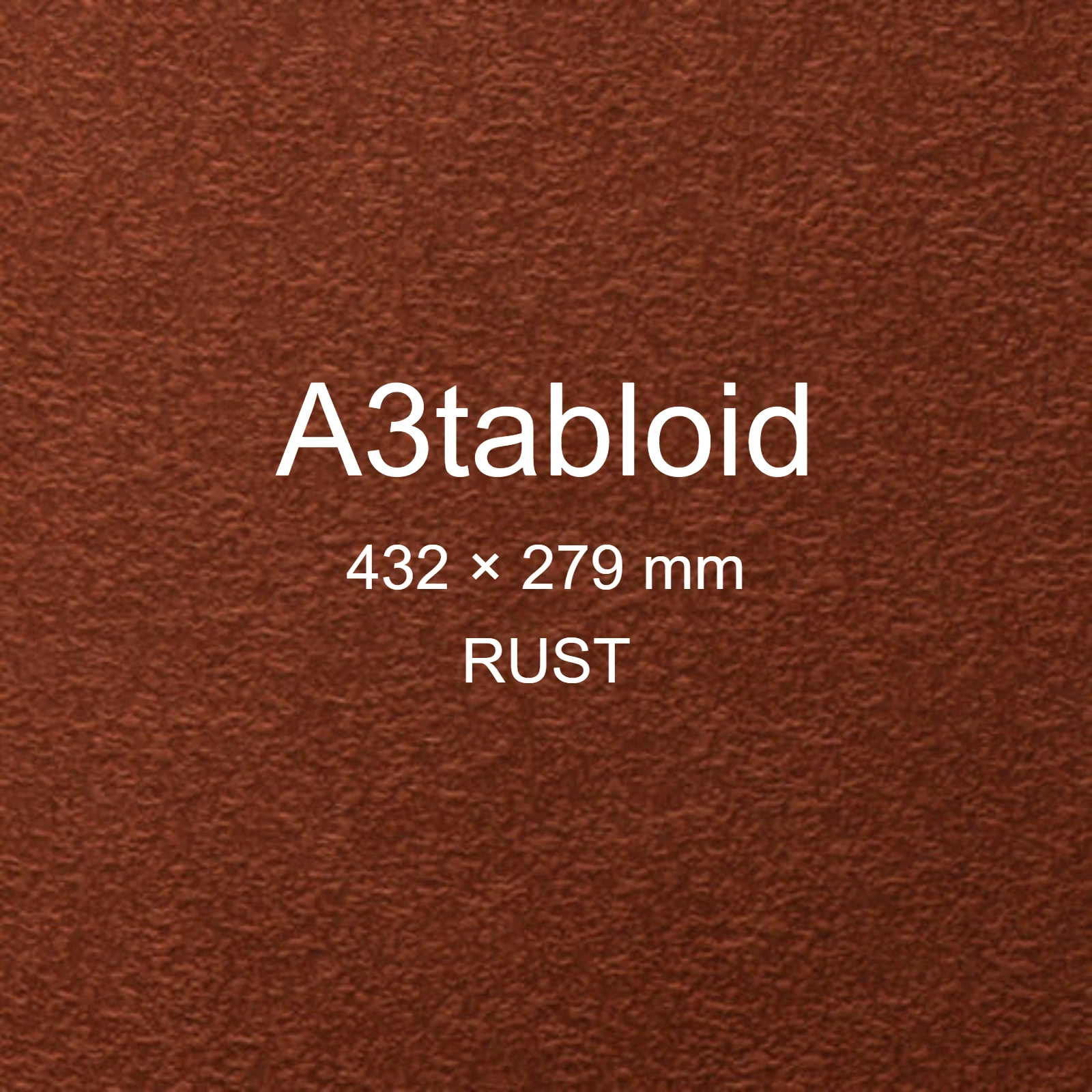 Cartoncino Favini, Tokyo, 120 g/m², A3tabloid, RUST bra6613a3tabloid - immagine aggiuntiva