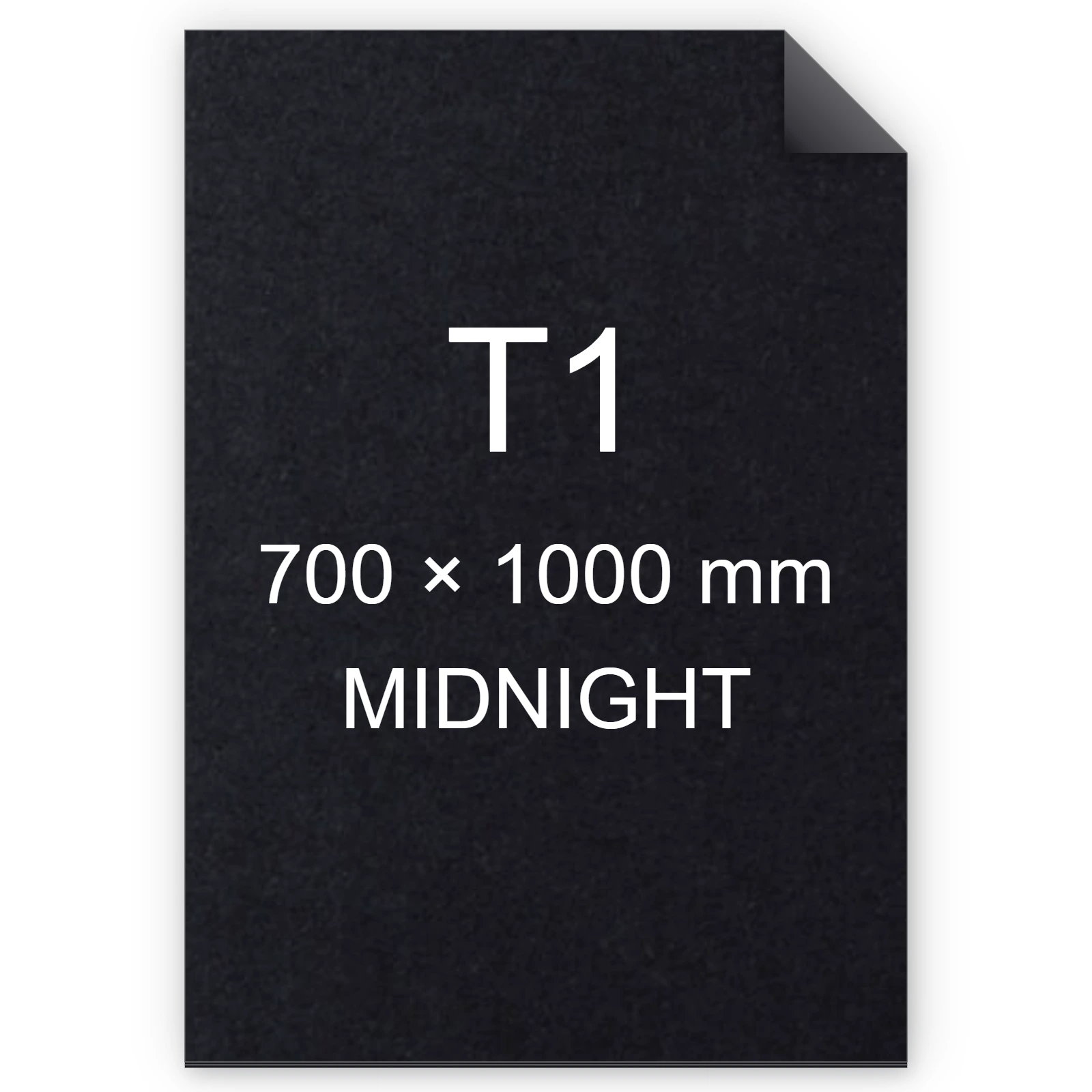 Cartoncino Favini, Remake, 120 g/m², T1, MIDNIGHT BRA257T1