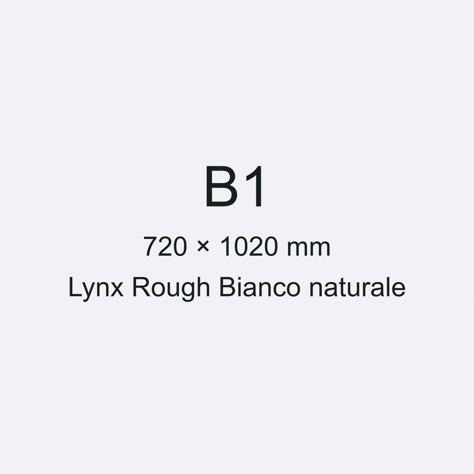 Cartoncino Lynx Rough, Munken, BiancoNATURALE, 170gr, b1 bra2580b1 - immagine aggiuntiva