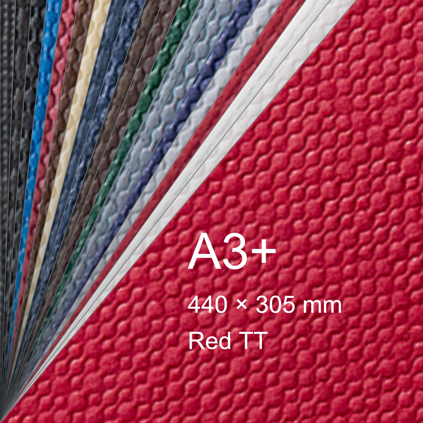 Cartoncino Favini, Classy Covers, 120 g/m², A3+, RED TT bra6617a3+ - immagine aggiuntiva